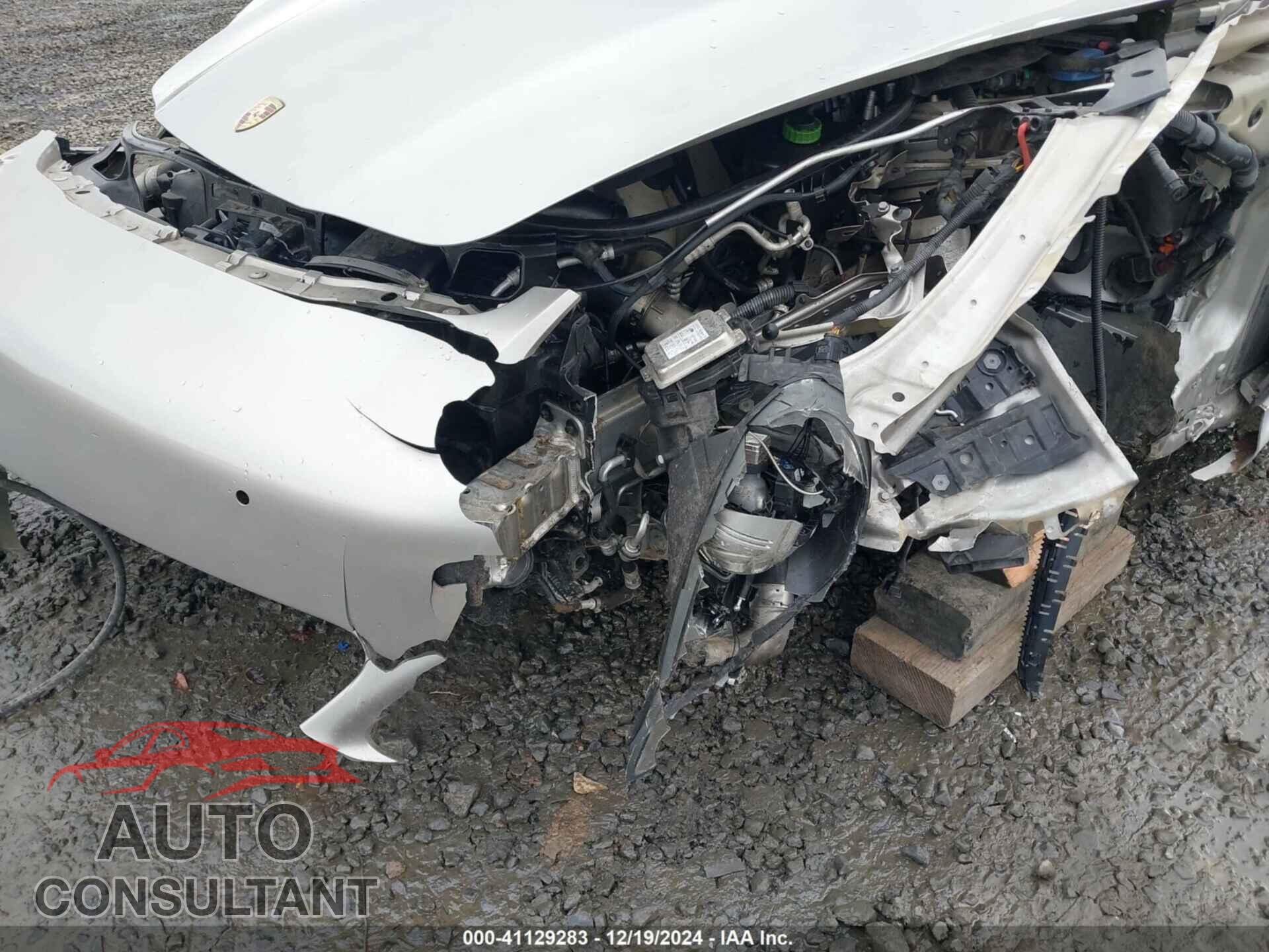 PORSCHE PANAMERA 2013 - WP0AC2A72DL090050