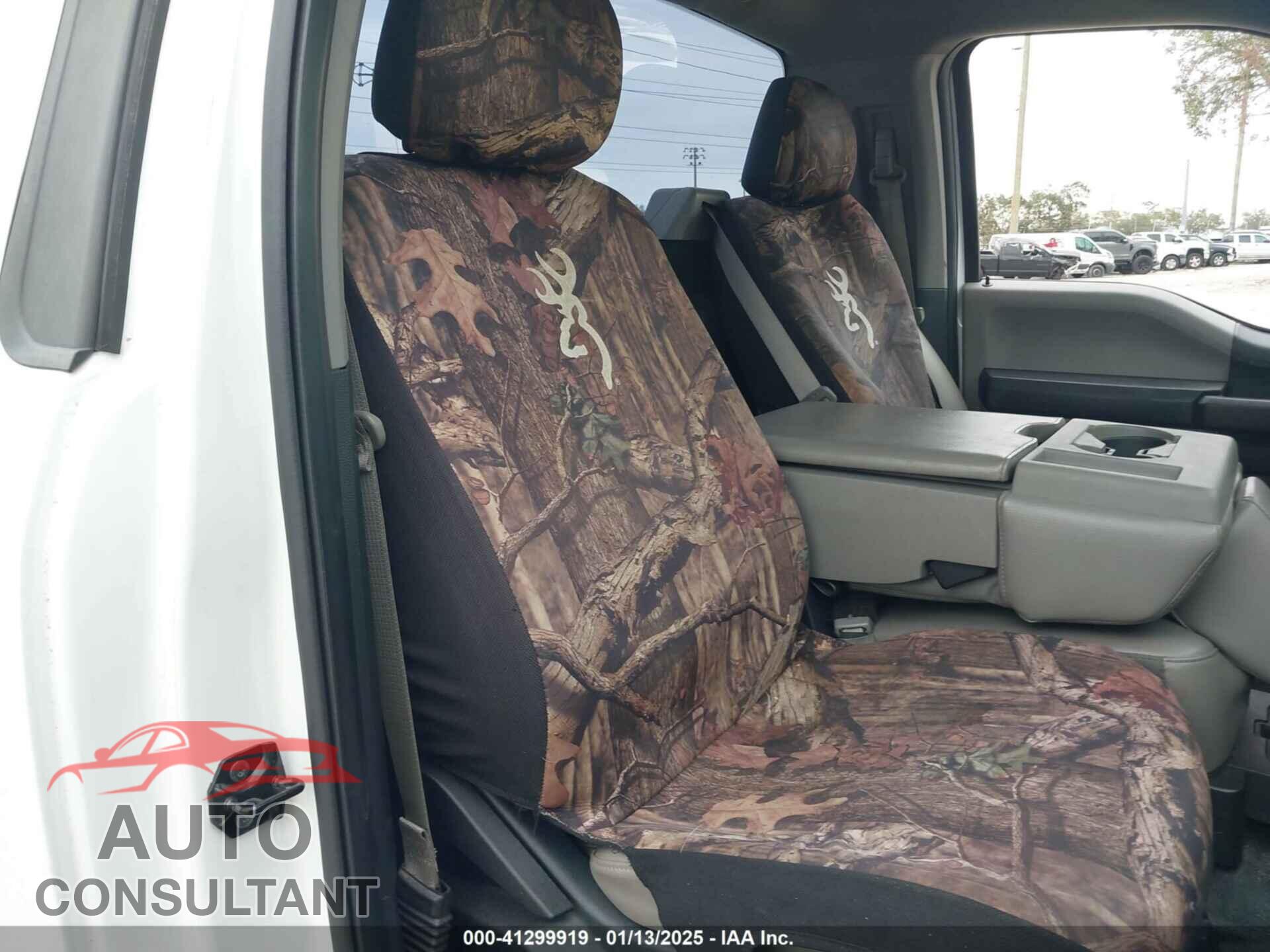 FORD F-250 2017 - 1FTBF2B69HEE78971