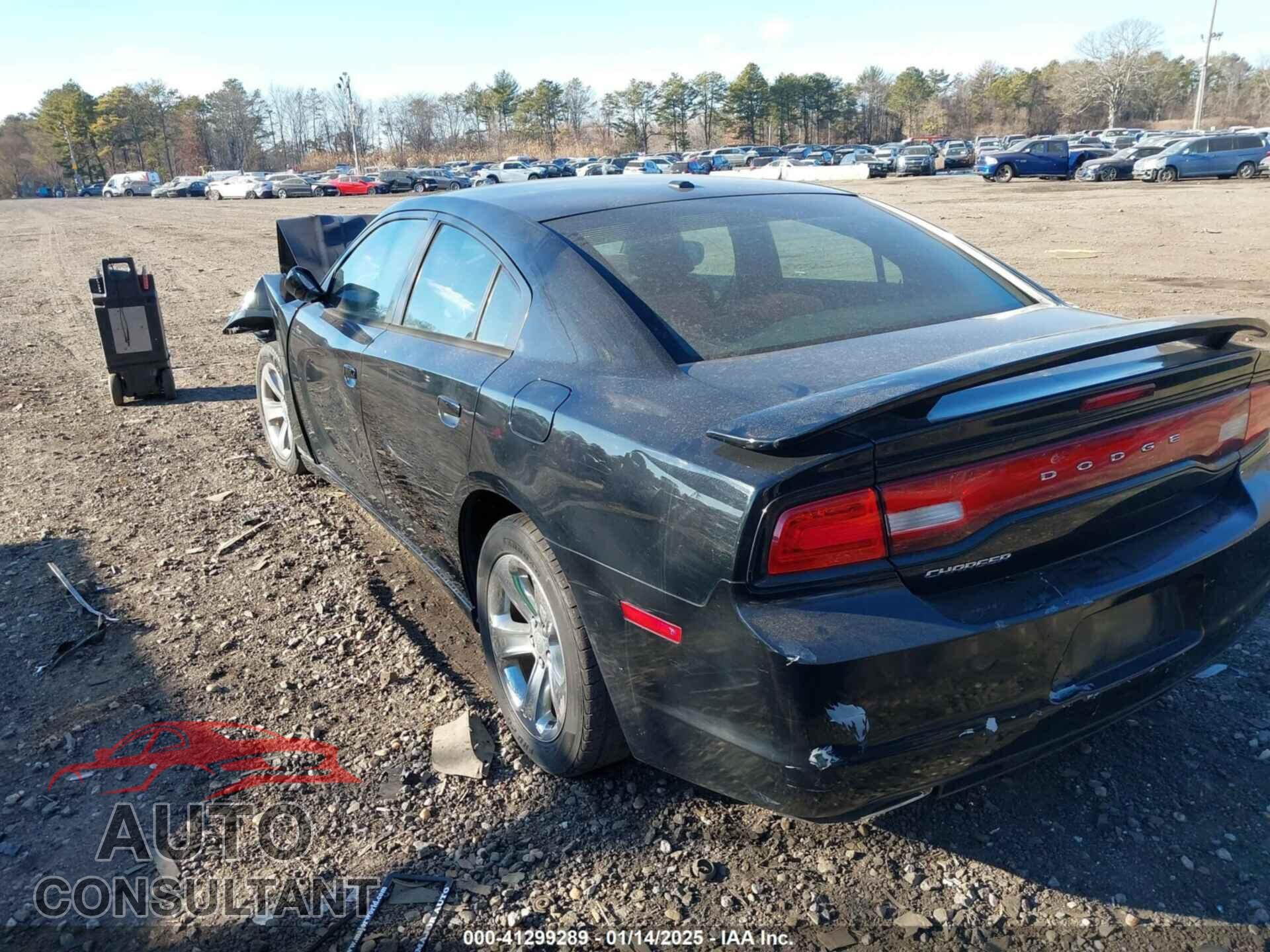 DODGE CHARGER 2013 - 2C3CDXBG2DH725948