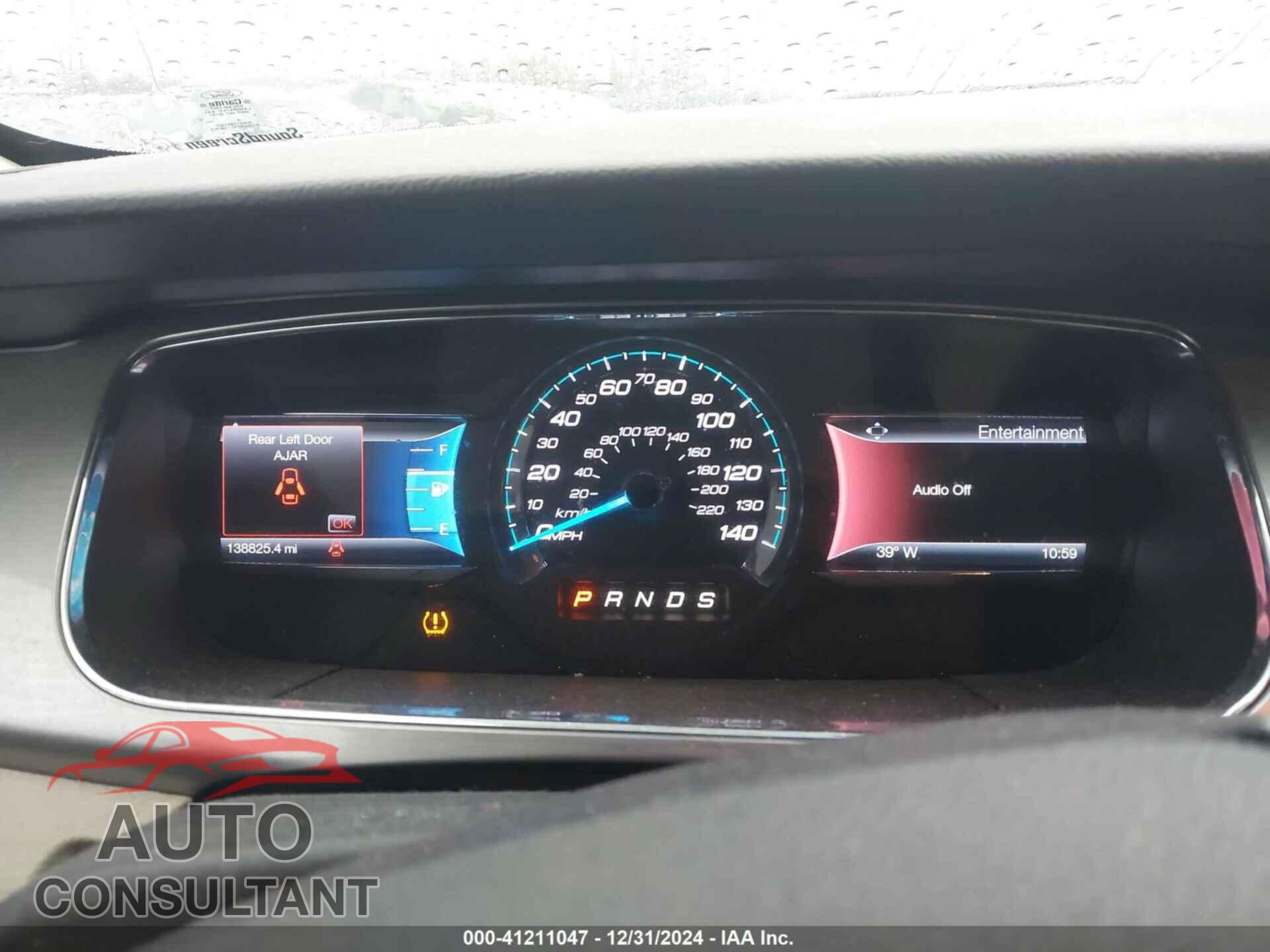 FORD TAURUS 2014 - 1FAHP2E80EG112875