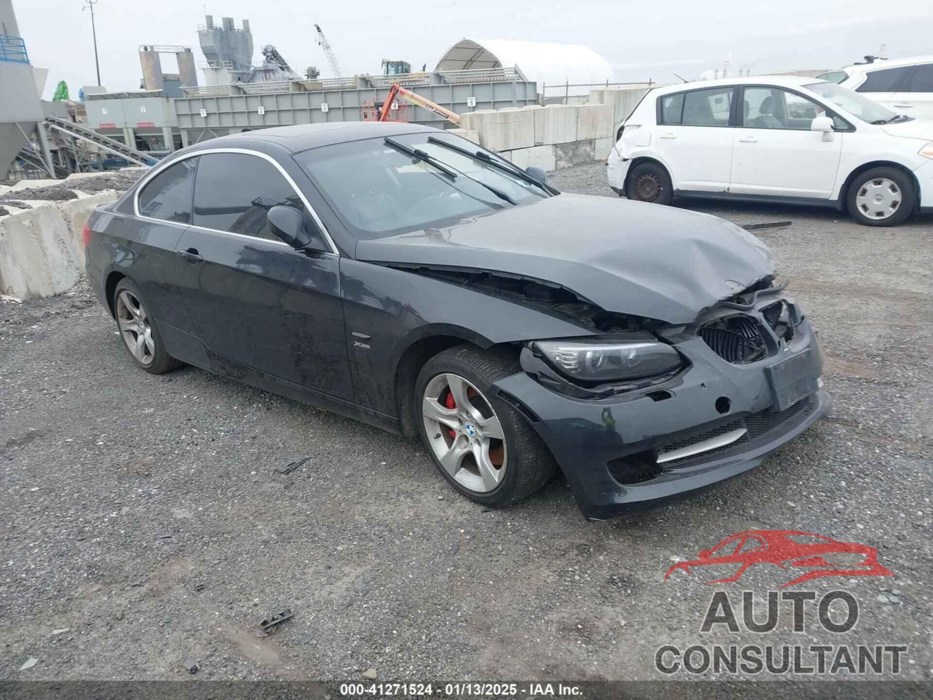 BMW 335I 2012 - WBAKF9C56CE620844