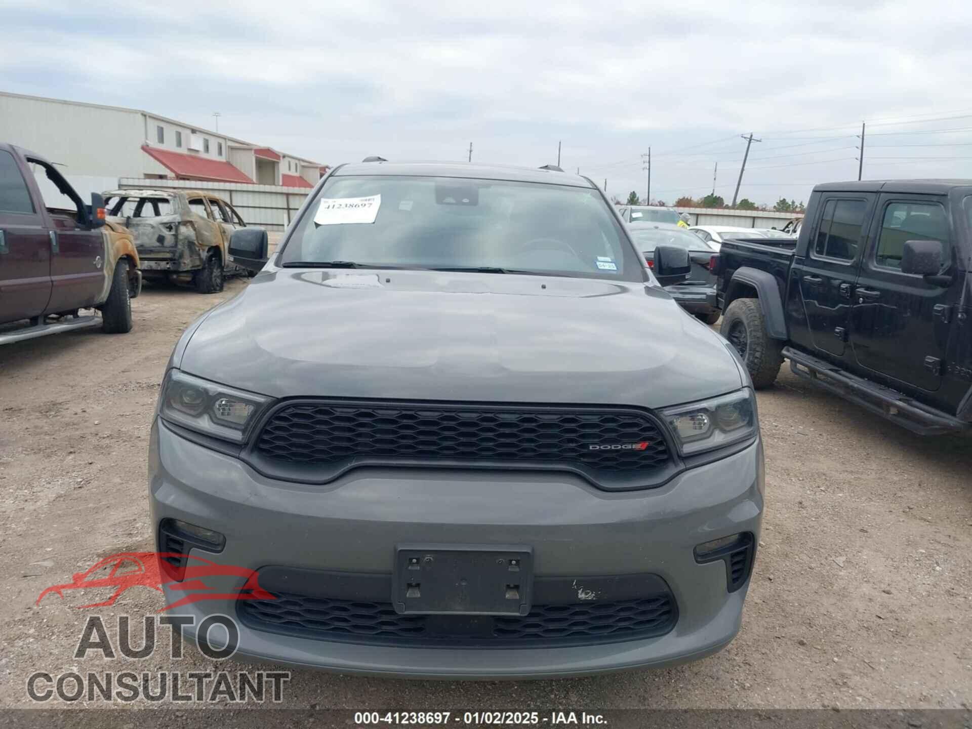 DODGE DURANGO 2023 - 1C4RDHDG3PC601932
