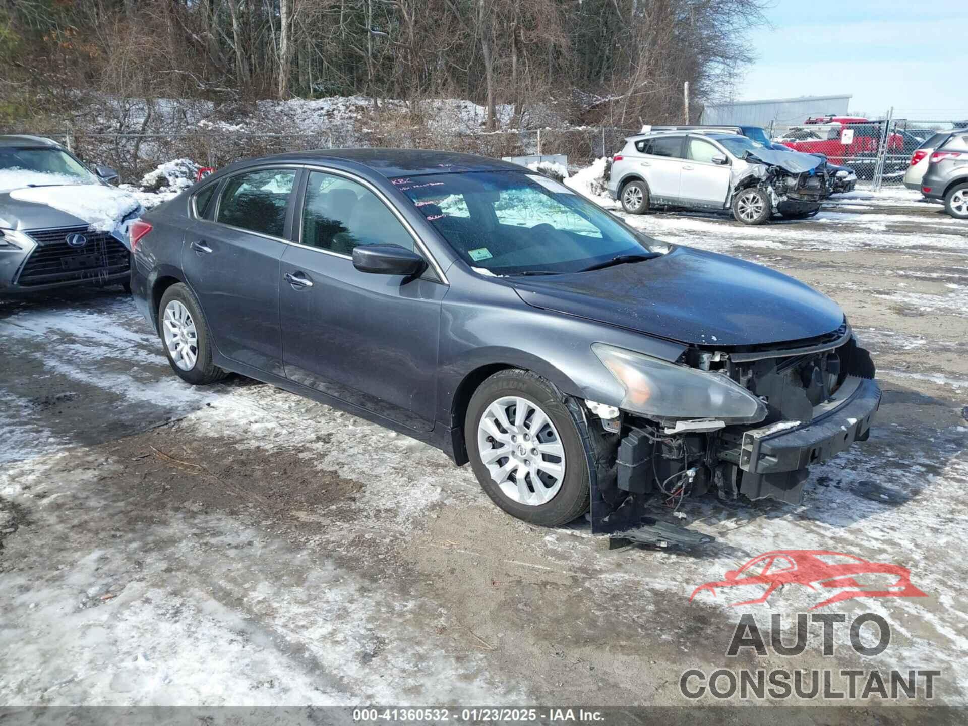 NISSAN ALTIMA 2013 - 1N4AL3AP8DC914788