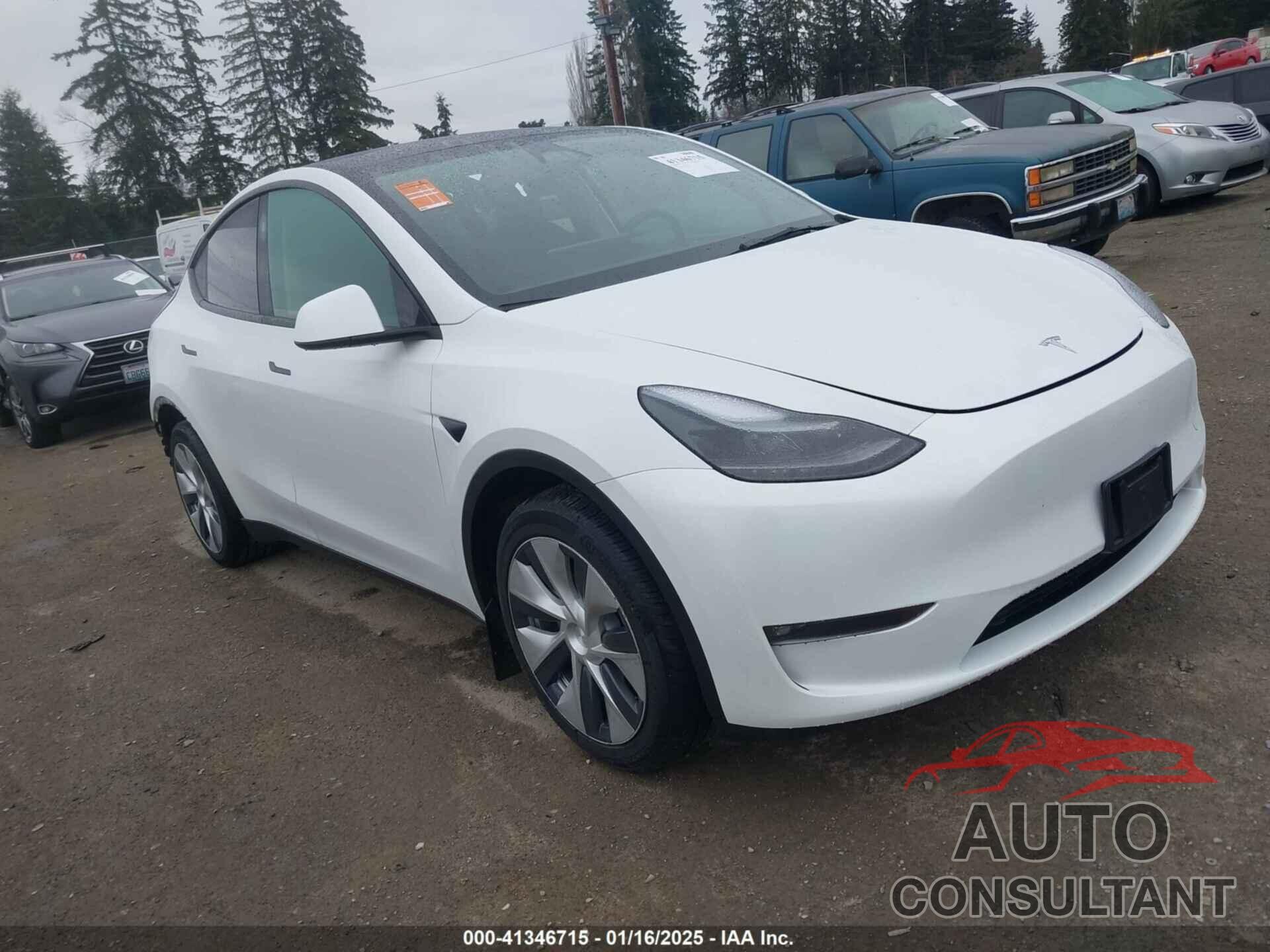 TESLA MODEL Y 2023 - 7SAYGDEEXPF887423
