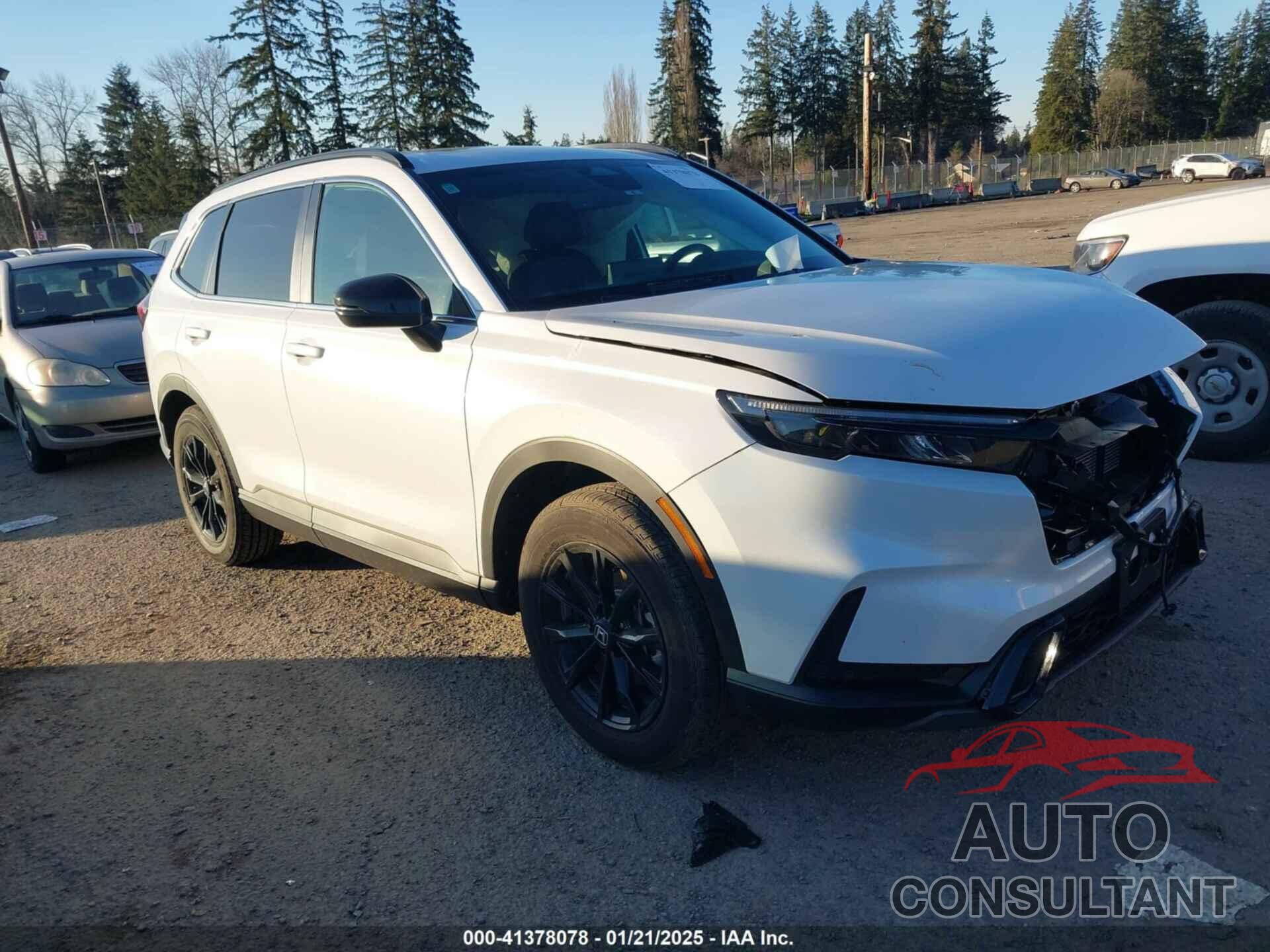 HONDA CR-V 2024 - 5J6RS6H82RL038477