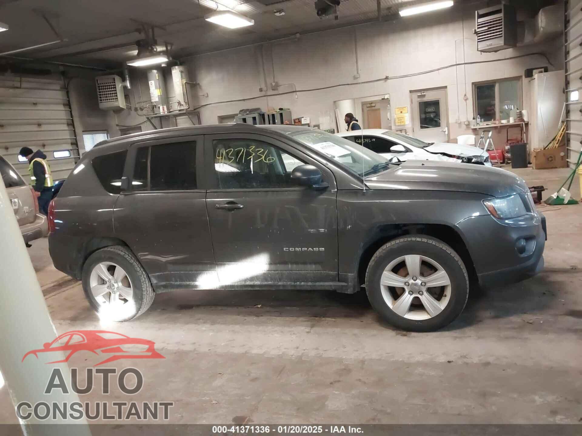 JEEP COMPASS 2014 - 1C4NJDBB8ED748861