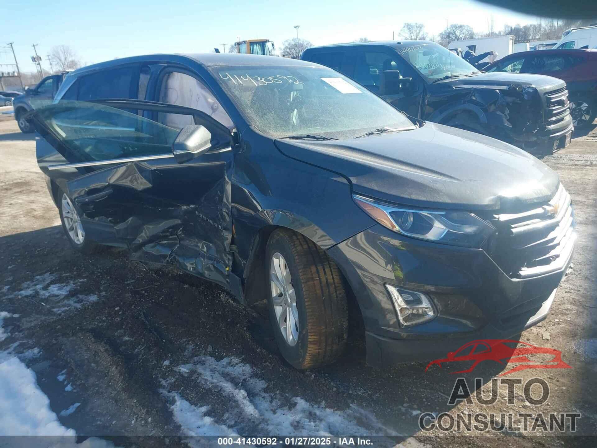 CHEVROLET EQUINOX 2019 - 2GNAXKEV5K6206707