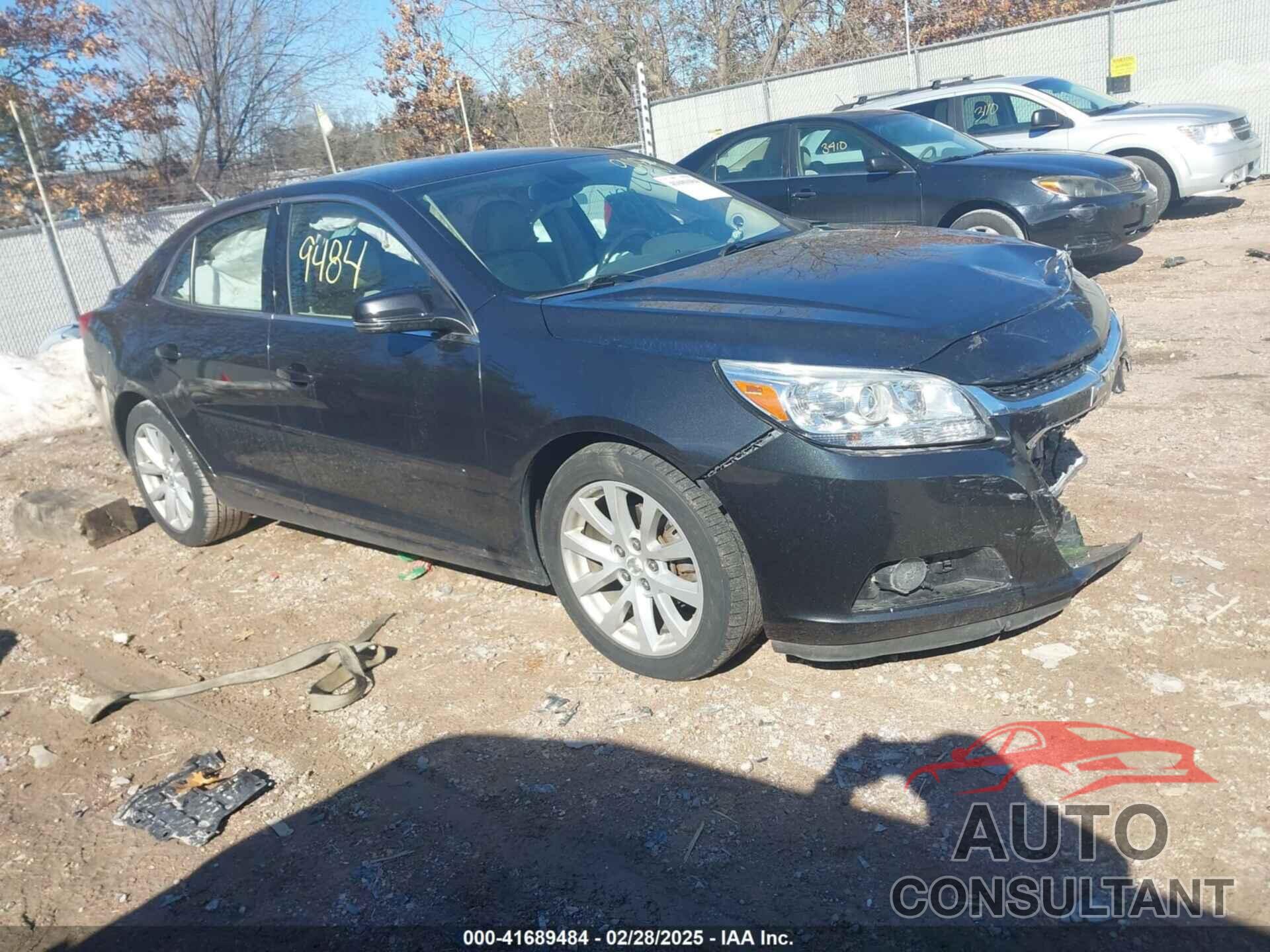 CHEVROLET MALIBU 2015 - 1G11D5SL6FF319804