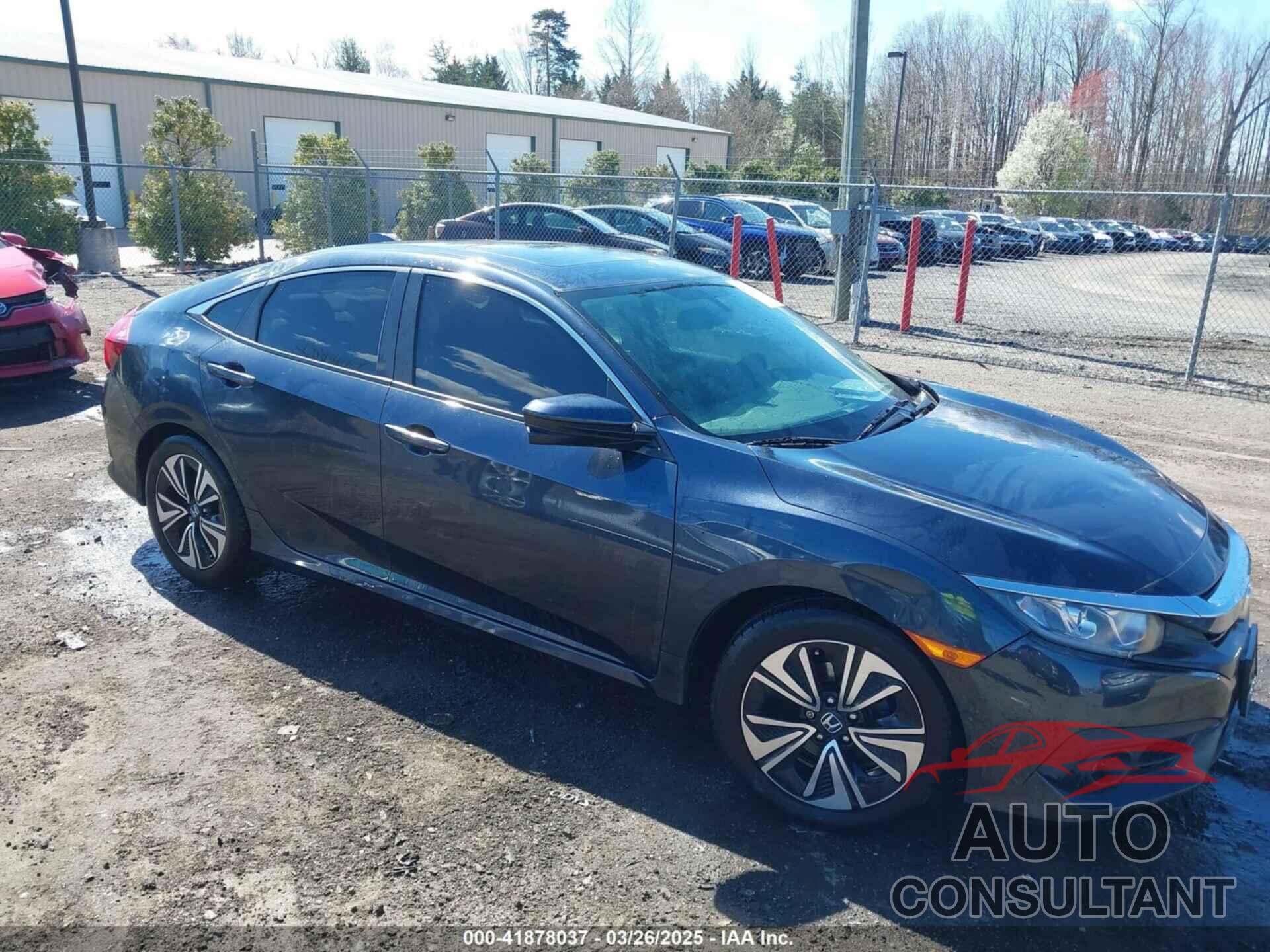 HONDA CIVIC 2017 - 19XFC1F71HE029540