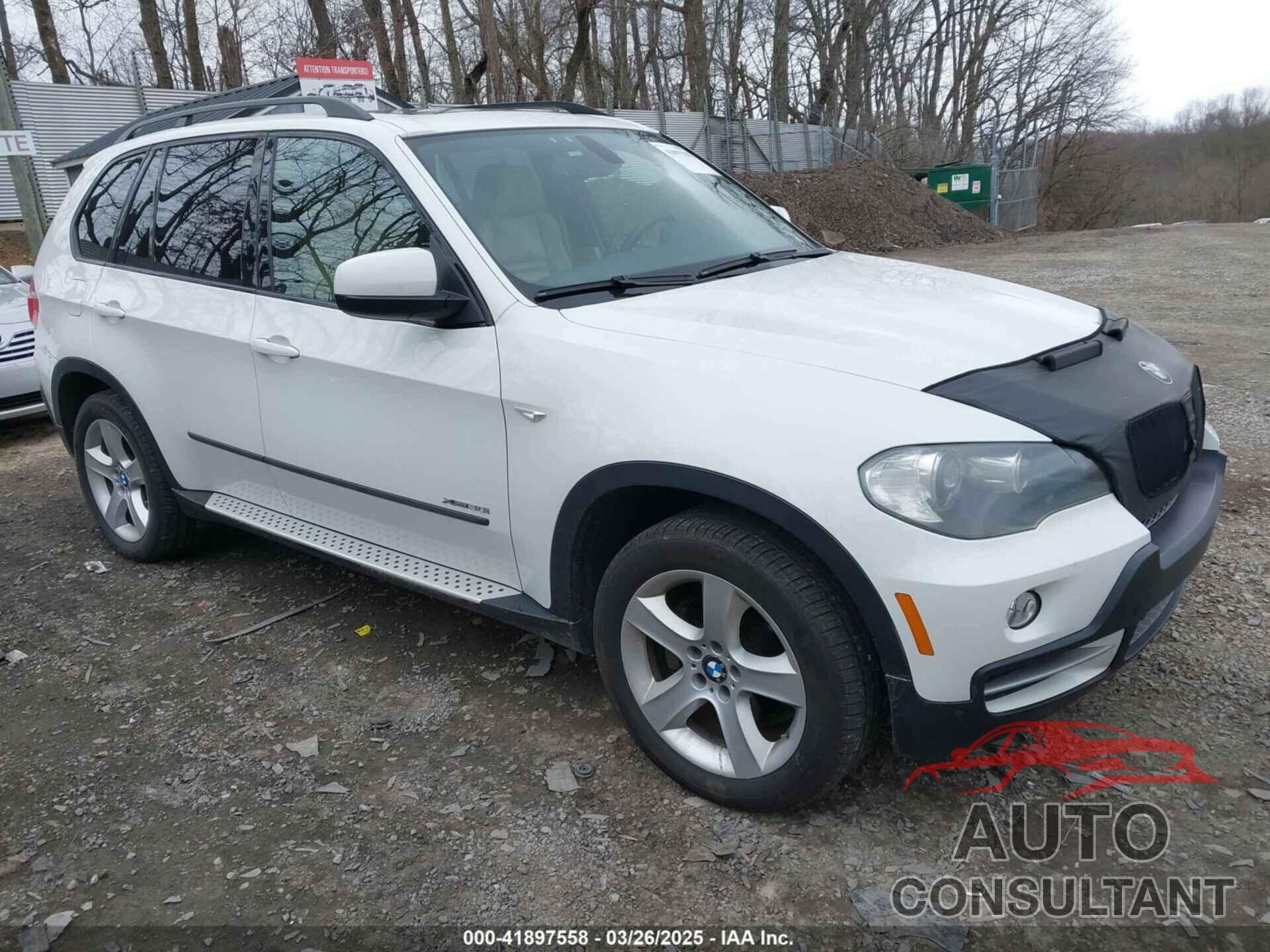BMW X5 2009 - 5UXFE43569L275733