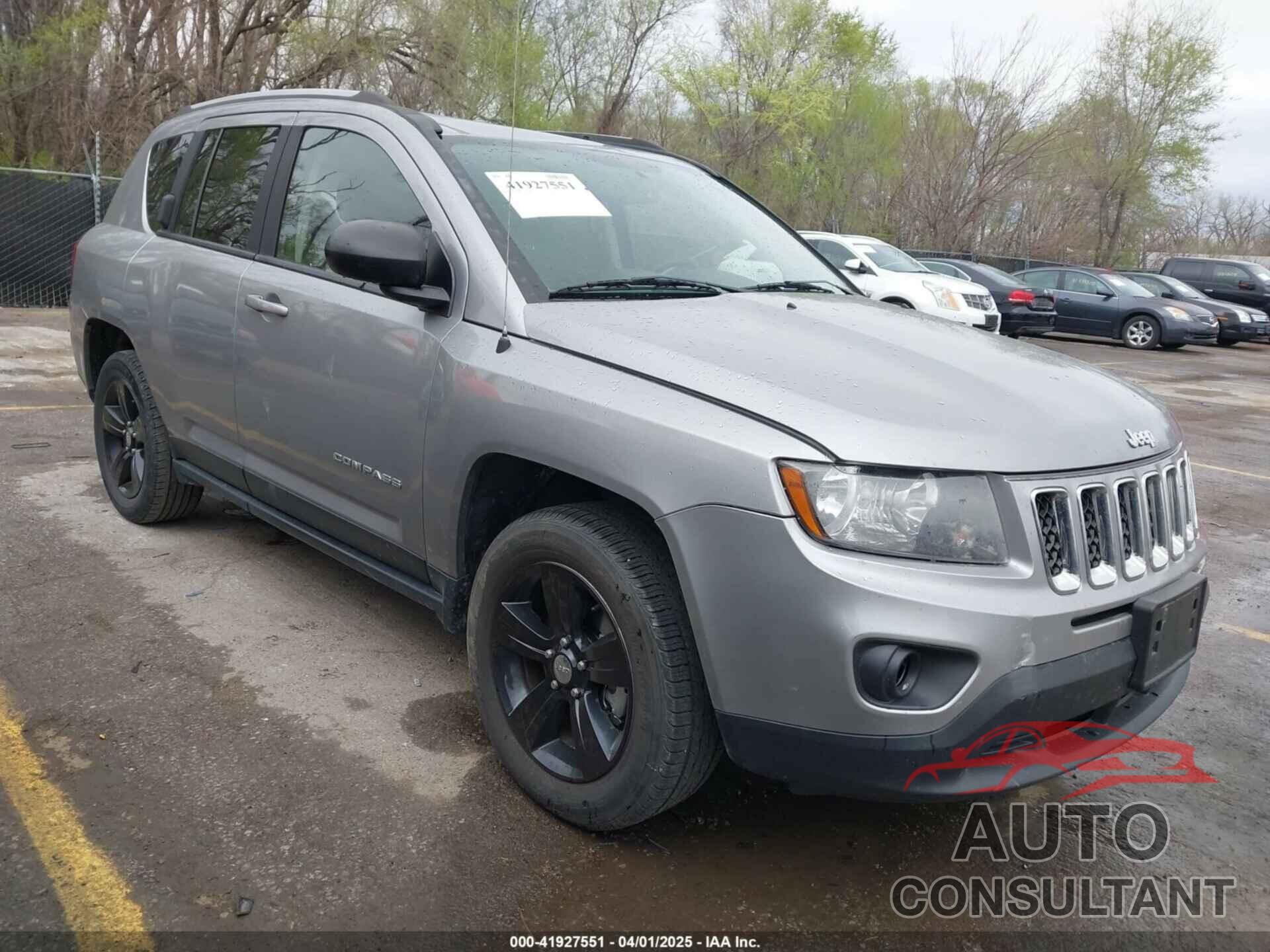 JEEP COMPASS 2016 - 1C4NJDBB8GD638301
