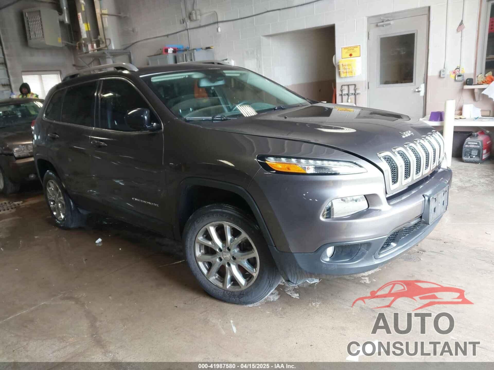 JEEP CHEROKEE 2017 - 1C4PJMCB6HW648564