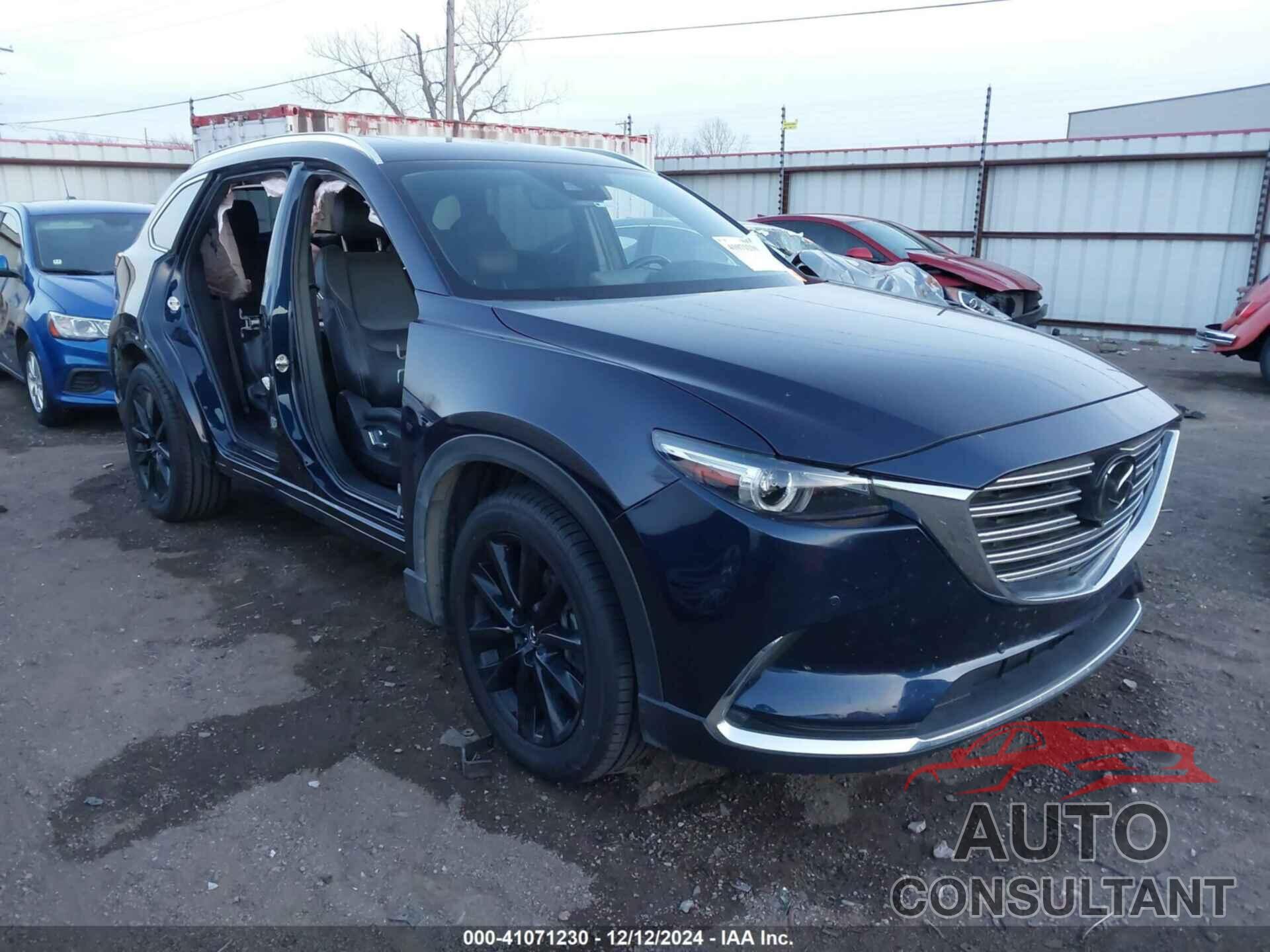 MAZDA CX-9 2021 - JM3TCBDY5M0530168