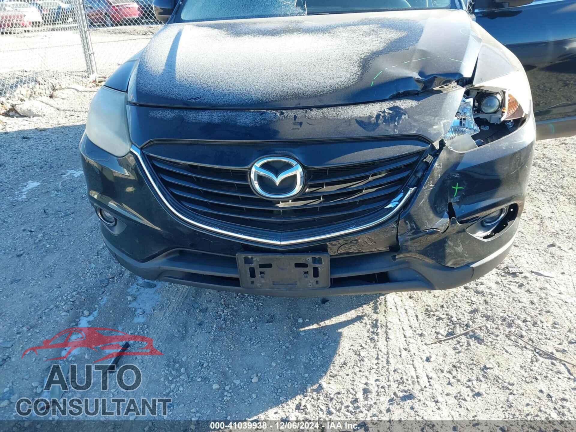 MAZDA CX-9 2014 - JM3TB2CA3E0440235