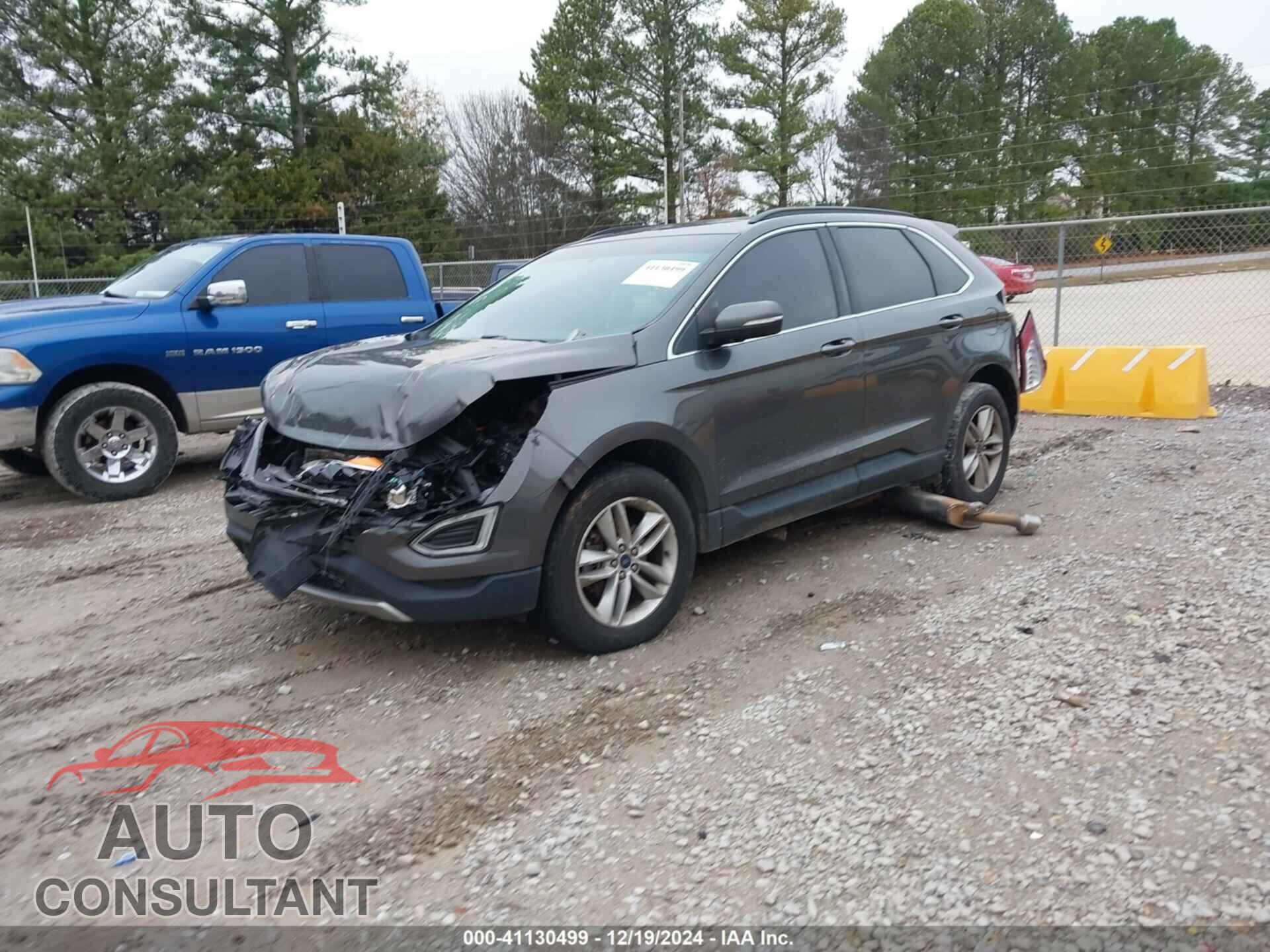 FORD EDGE 2016 - 2FMPK3J85GBB56053