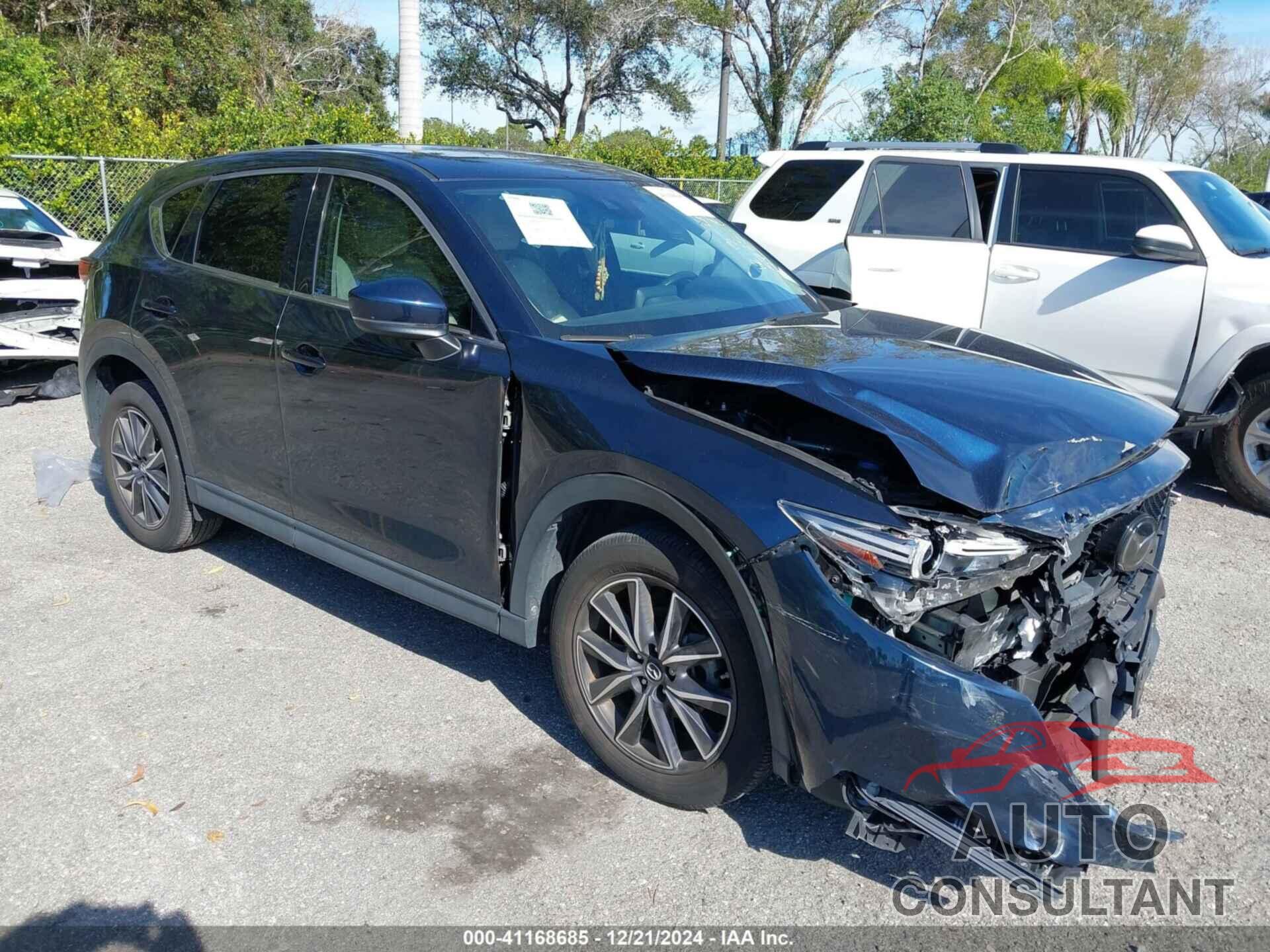 MAZDA CX-5 2017 - JM3KFADL9H0170765