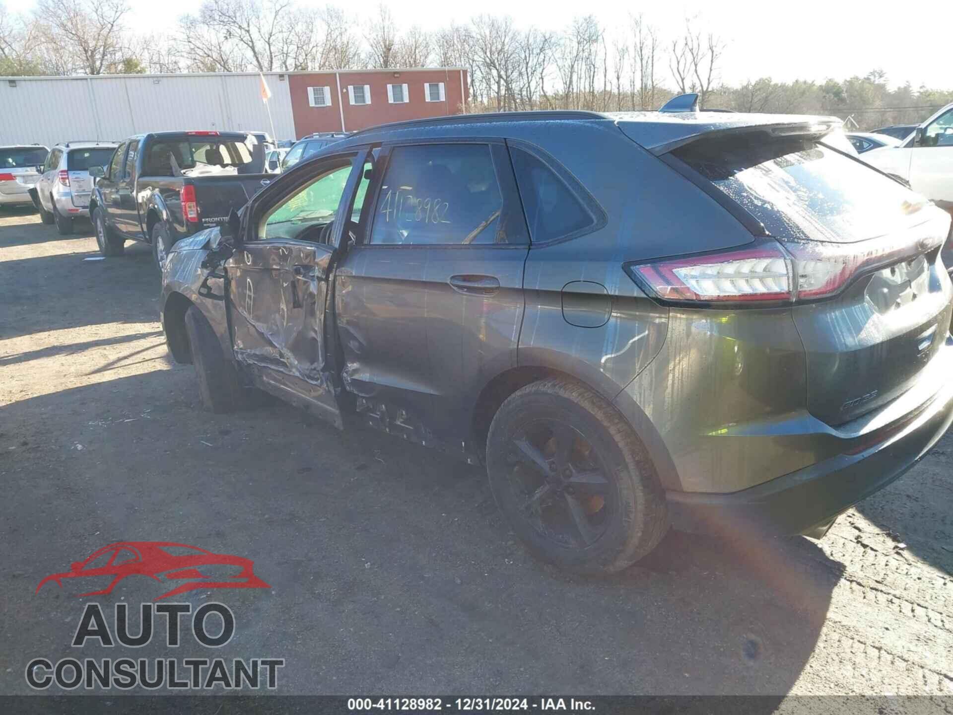 FORD EDGE 2015 - 2FMTK4G97FBB78395