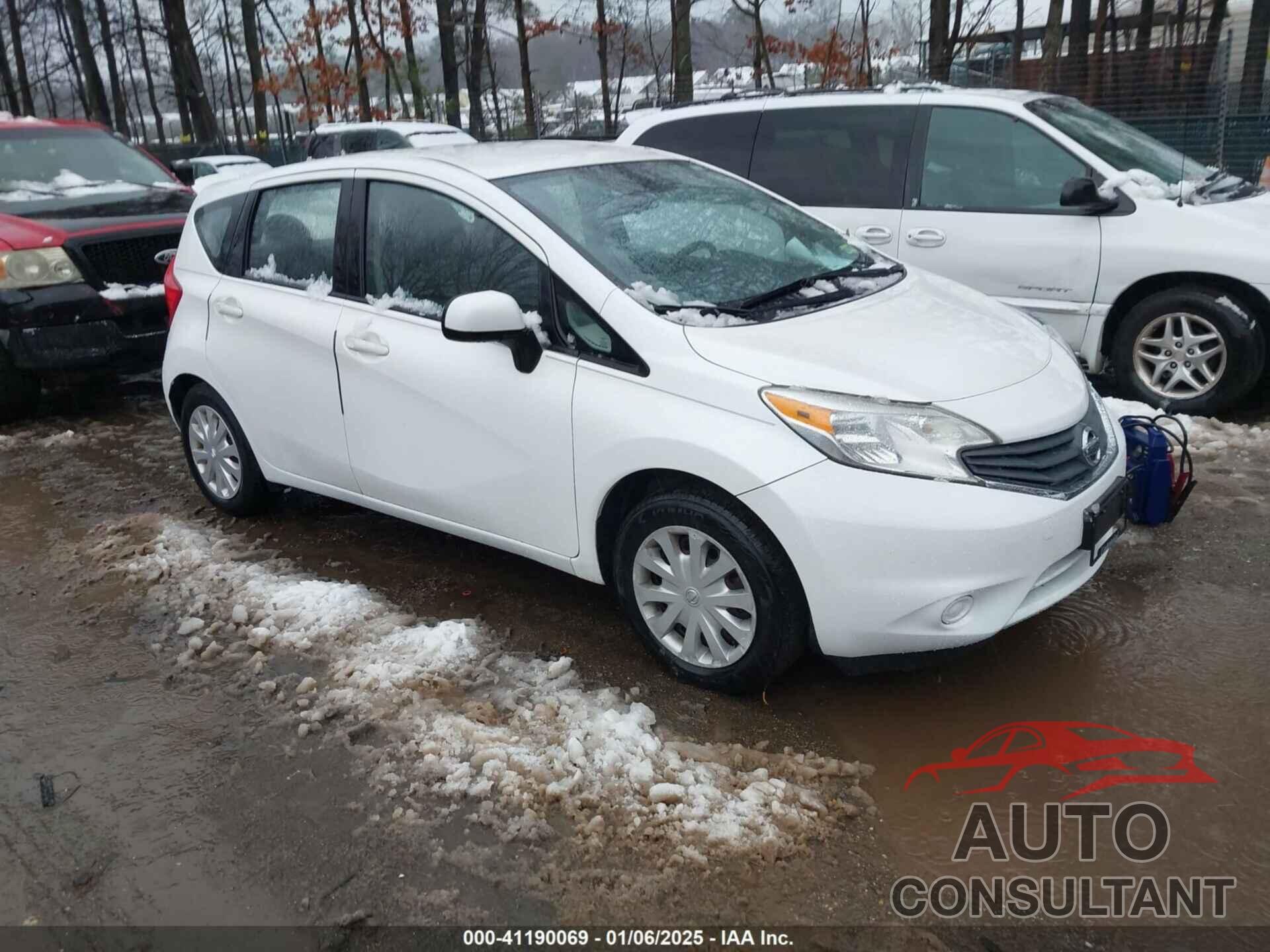 NISSAN VERSA NOTE 2014 - 3N1CE2CP8EL367874