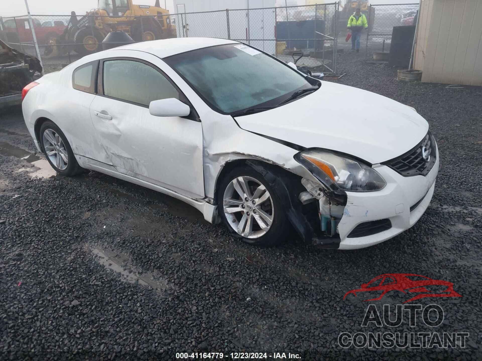 NISSAN ALTIMA 2013 - 1N4AL2EP1DC232792
