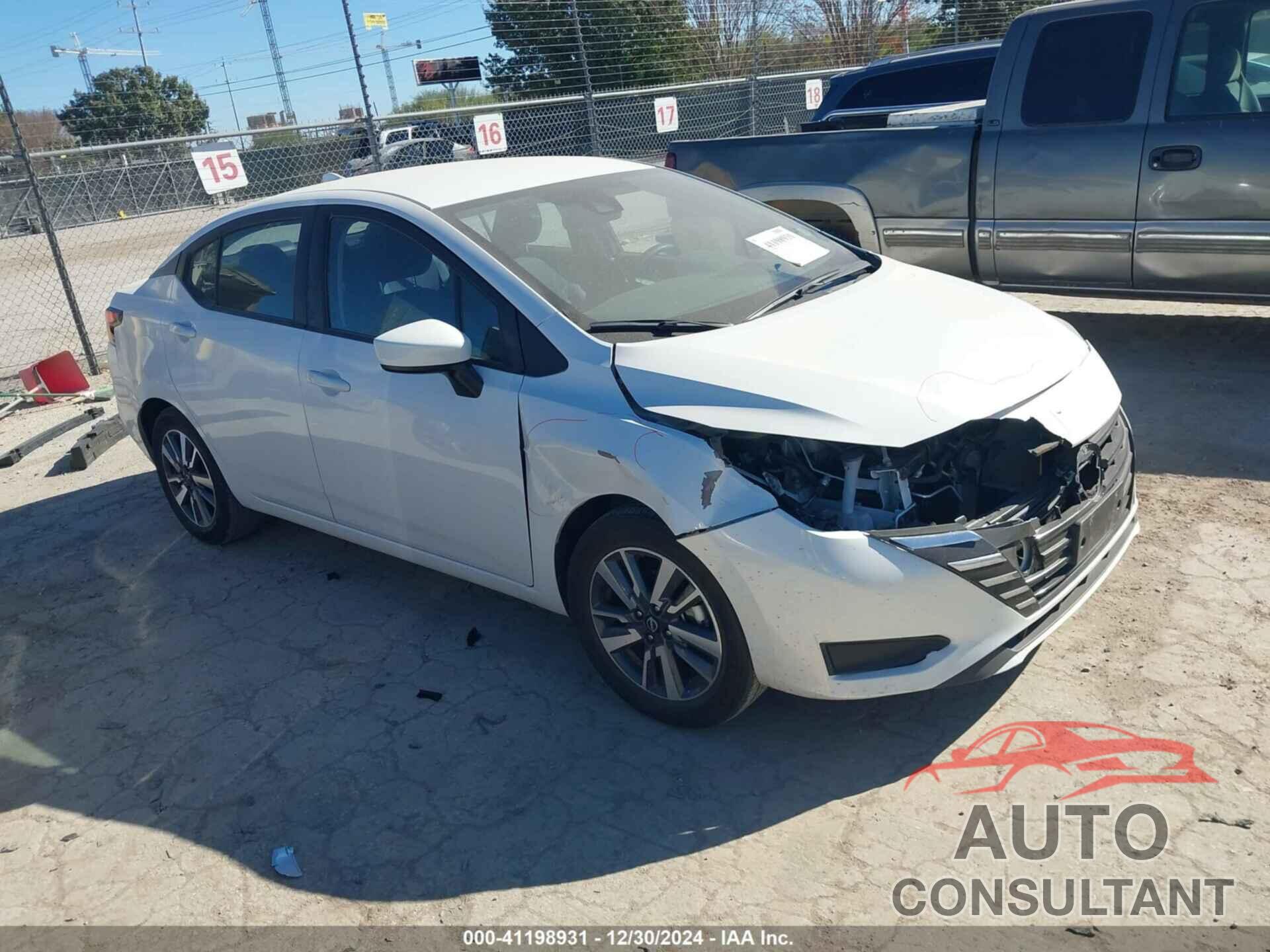 NISSAN VERSA 2024 - 3N1CN8EV6RL891027