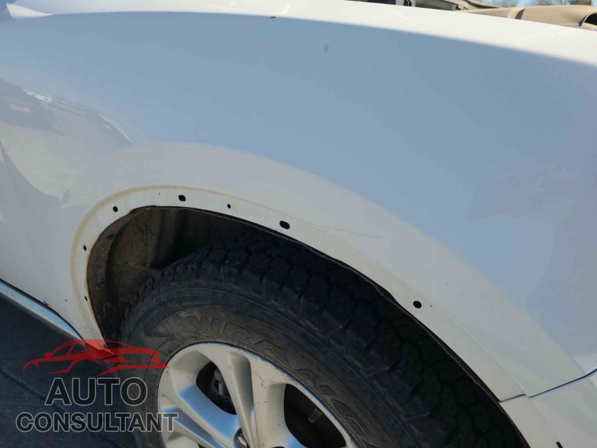 DODGE DURANGO 2013 - 1C4RDJAG5DC671696