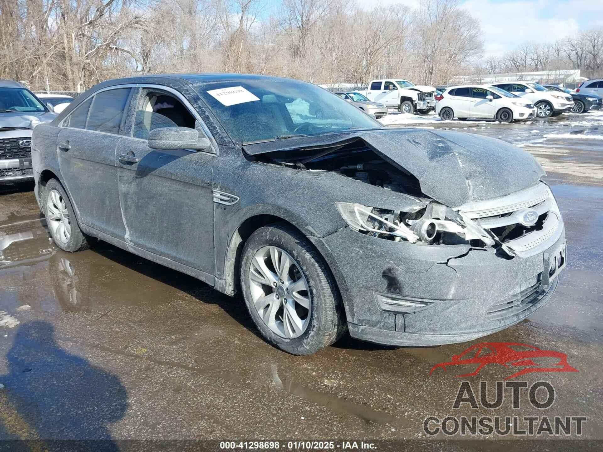 FORD TAURUS 2011 - 1FAHP2EW6BG177532