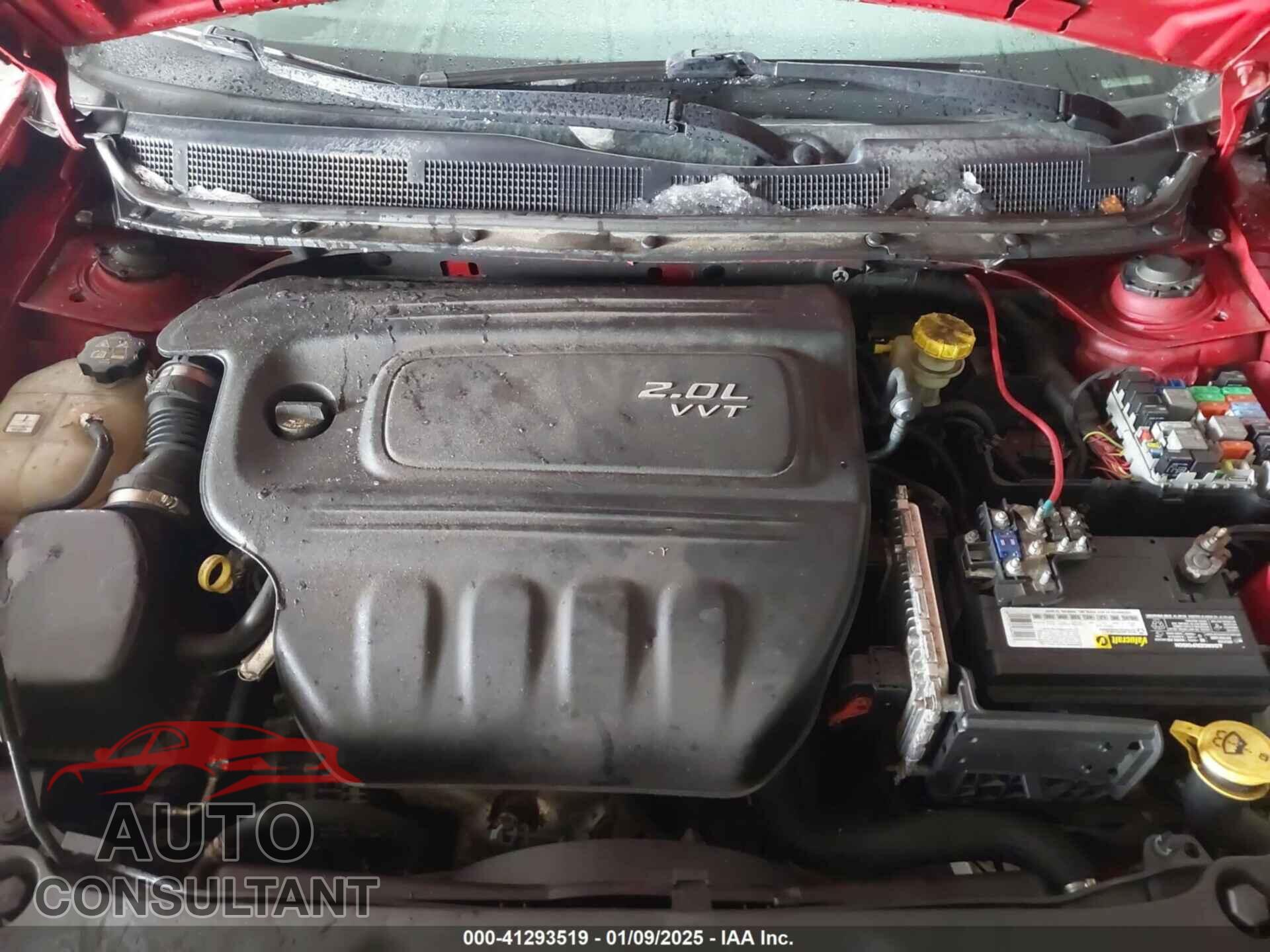 DODGE DART 2013 - 1C3CDFAA1DD141531