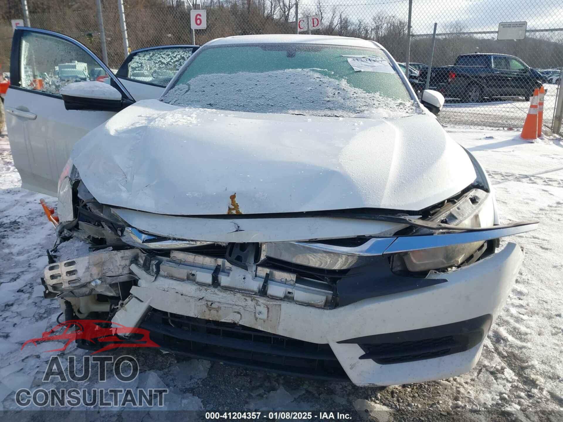 HONDA CIVIC 2017 - 19XFC2F75HE009183