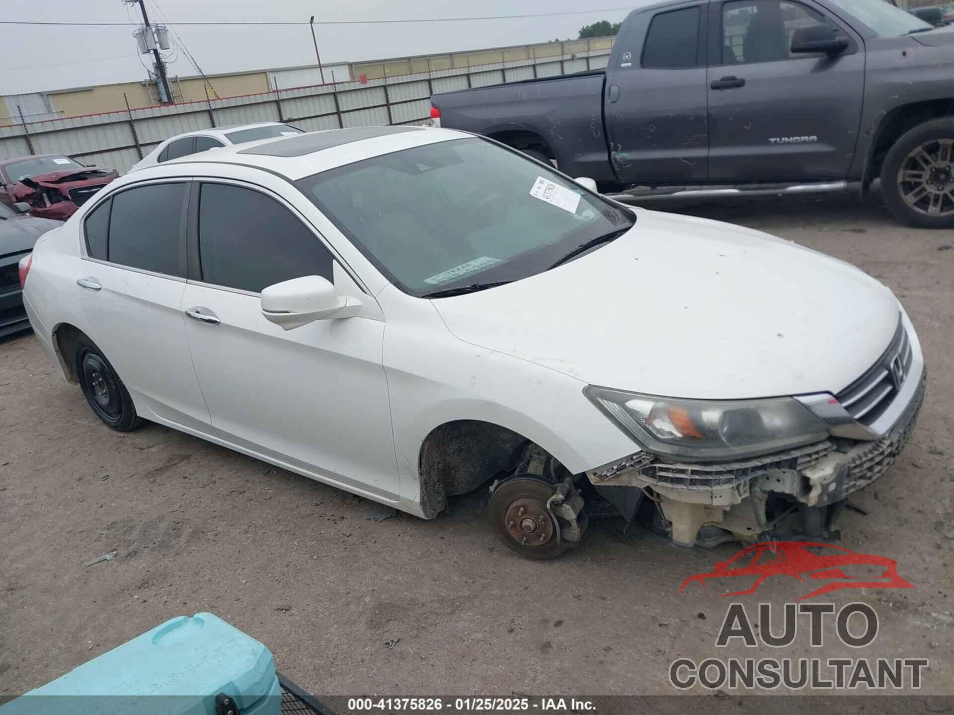 HONDA ACCORD 2014 - 1HGCR2F83EA023206