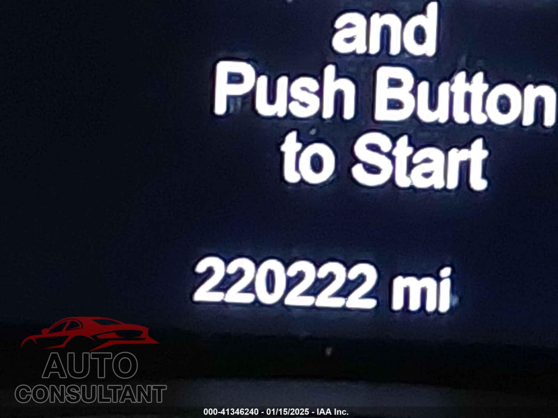 DODGE DURANGO 2014 - 1C4RDJDG3EC593707