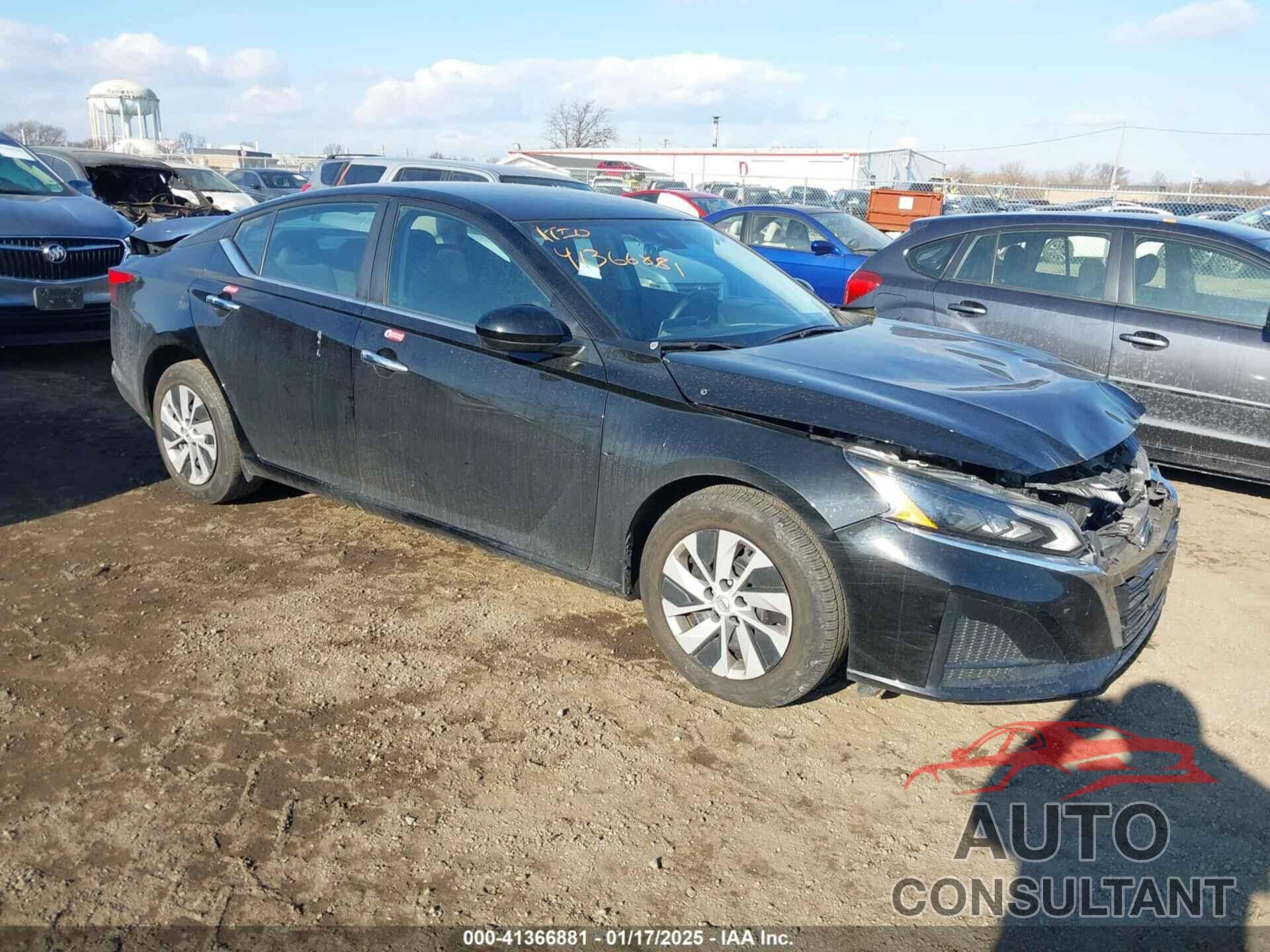 NISSAN ALTIMA 2023 - 1N4BL4BVXPN365384