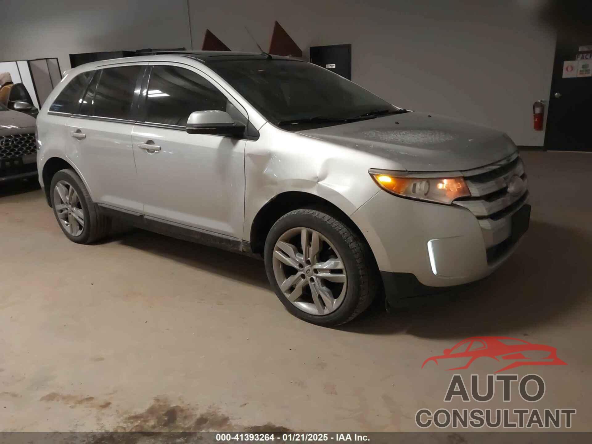 FORD EDGE 2013 - 2FMDK3JC4DBA58943