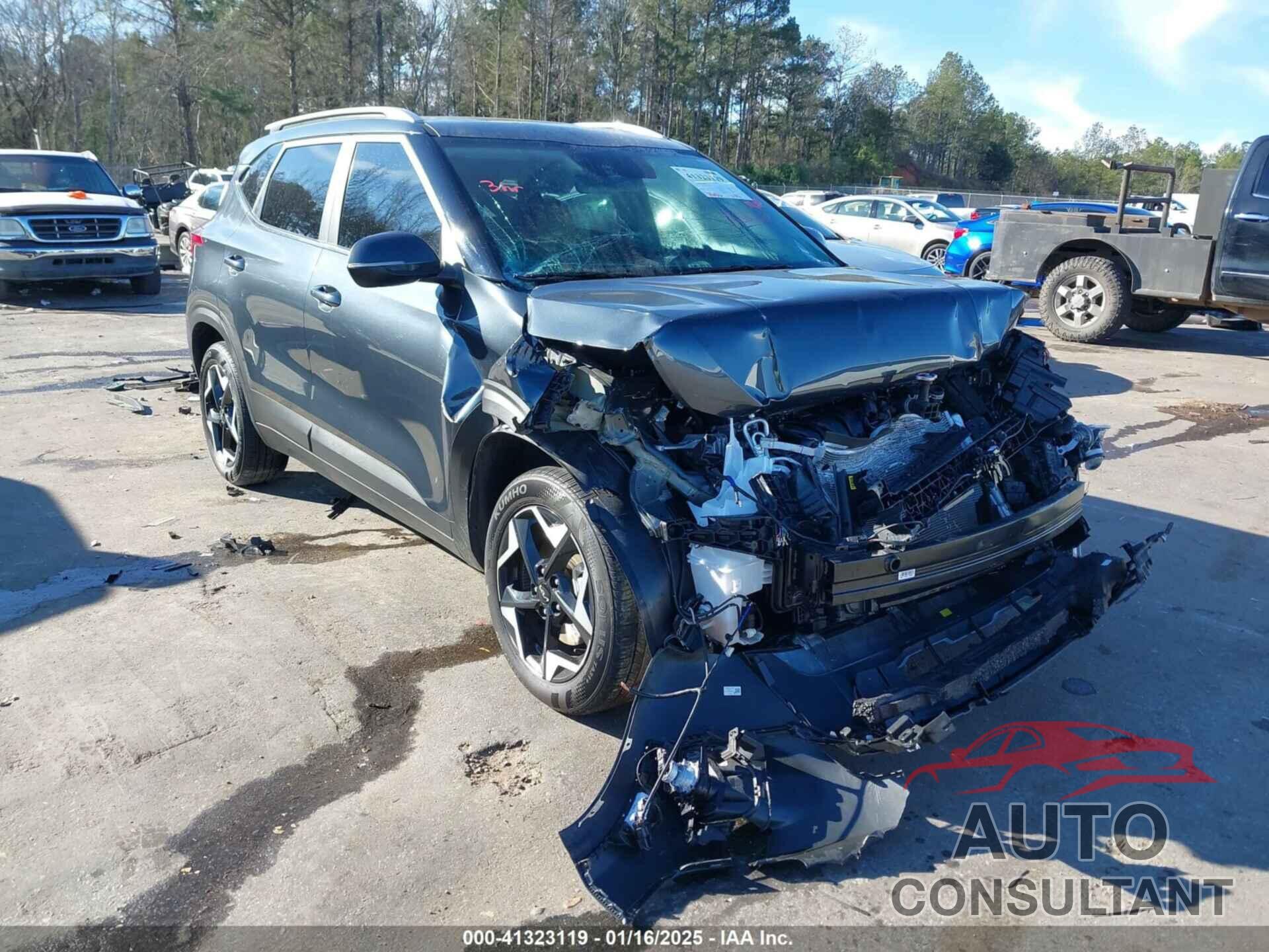 KIA SELTOS 2024 - KNDERCAA0R7600283
