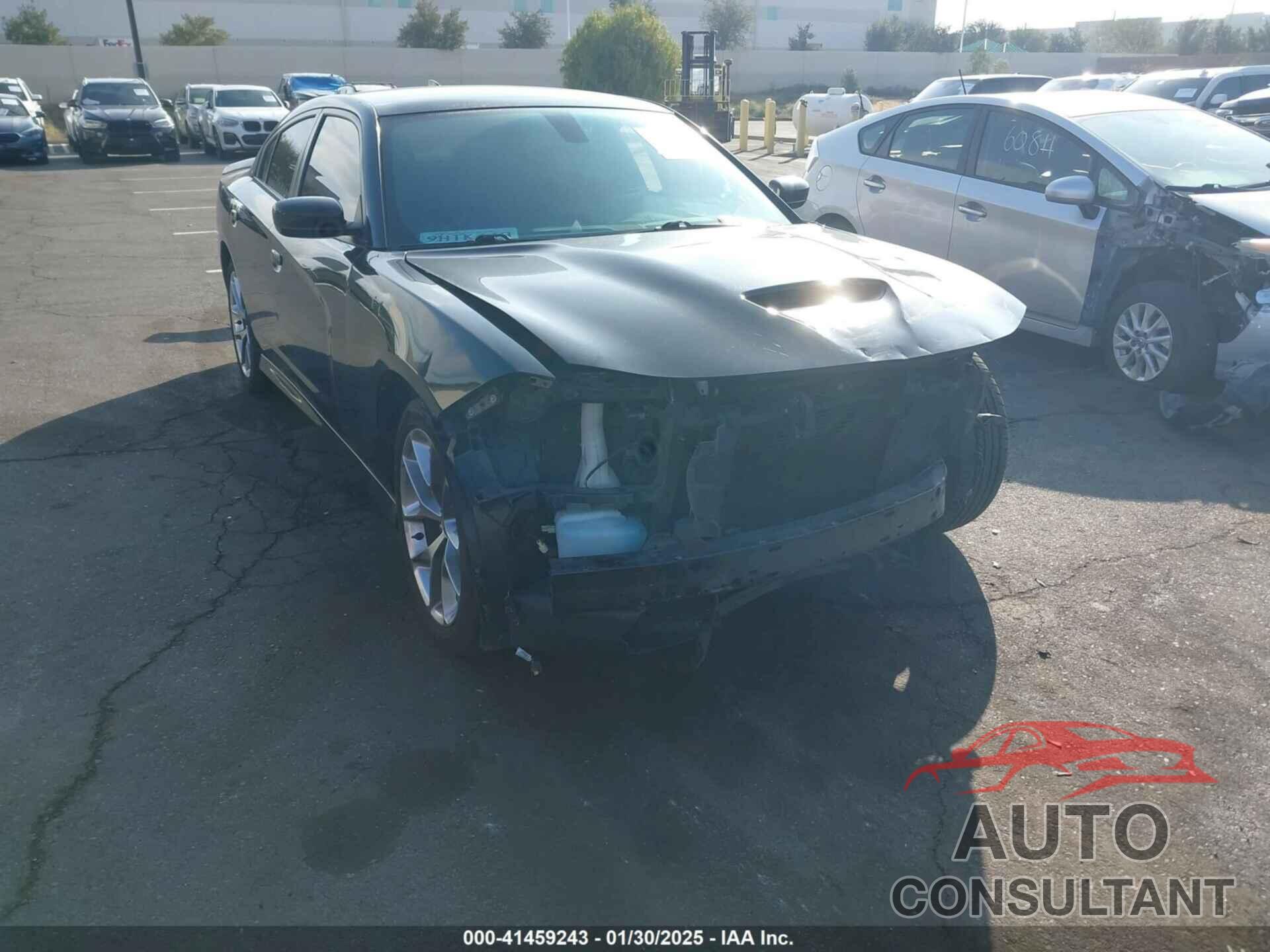 DODGE CHARGER 2020 - 2C3CDXHGXLH163058