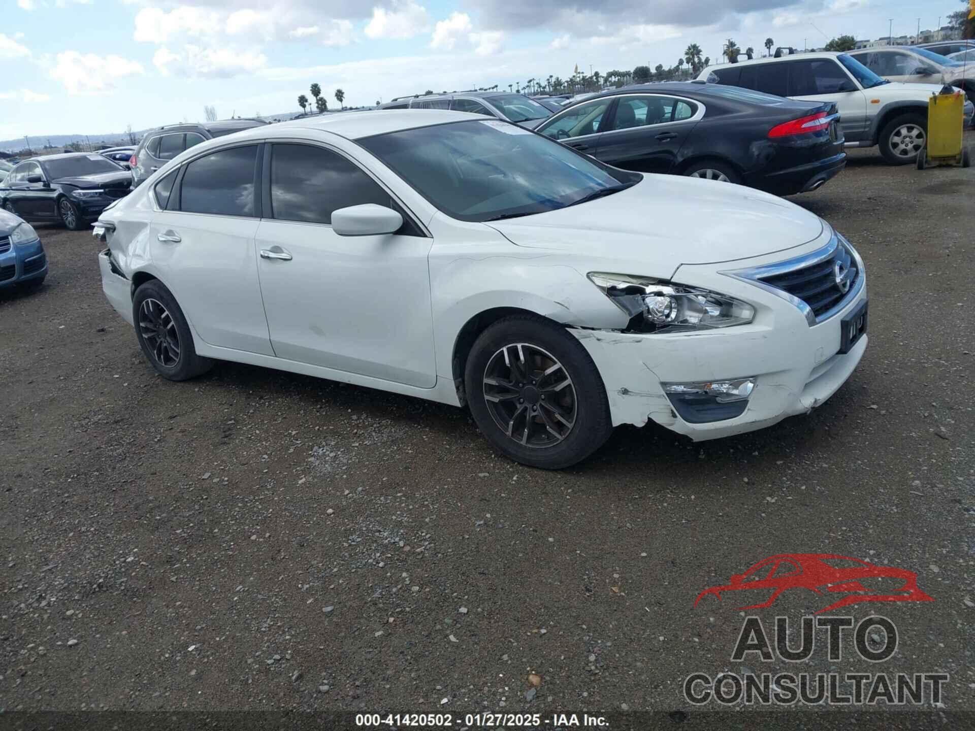 NISSAN ALTIMA 2015 - 1N4AL3AP7FC441128