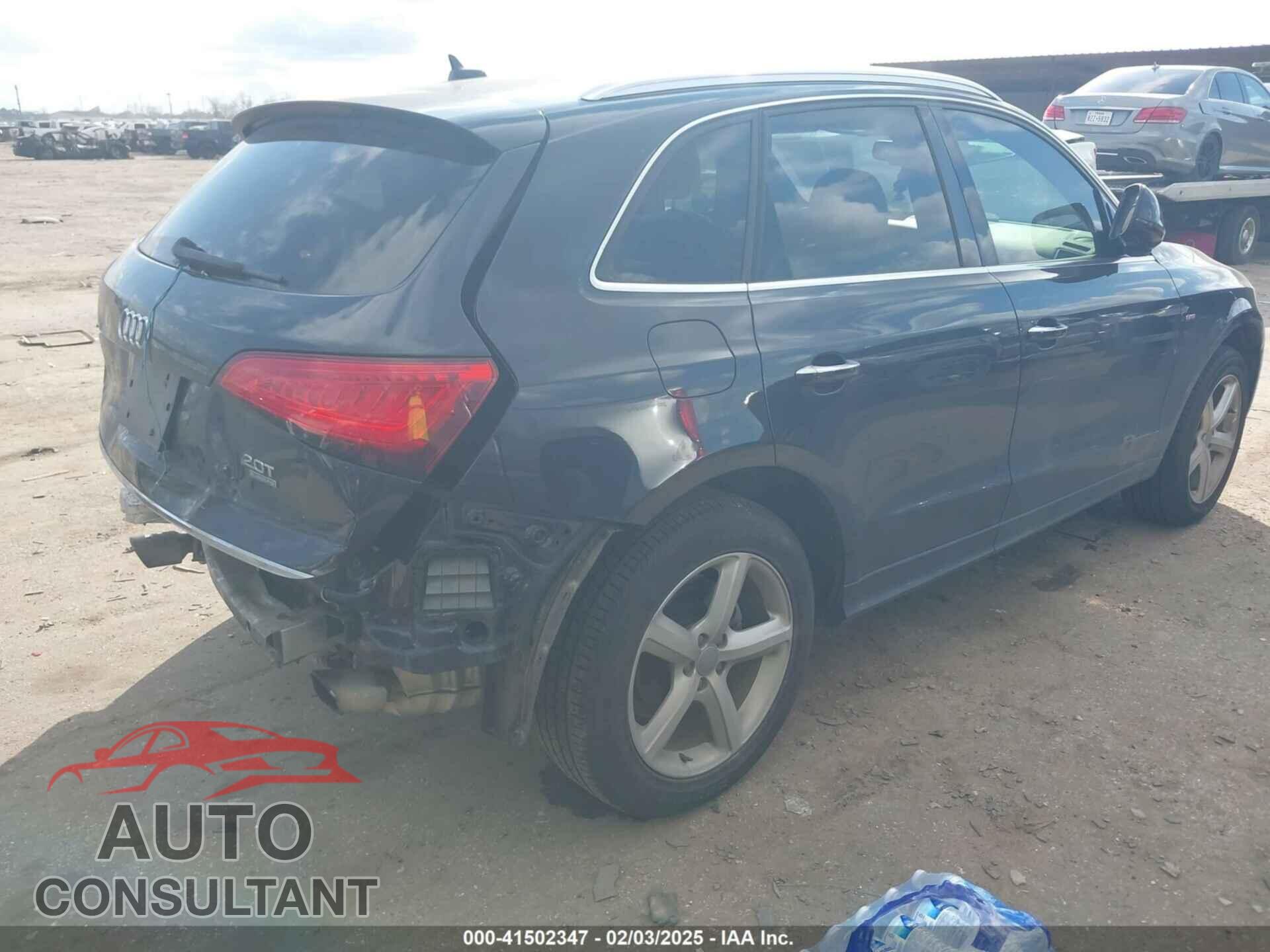 AUDI Q5 2017 - WA1M2AFP1HA040934