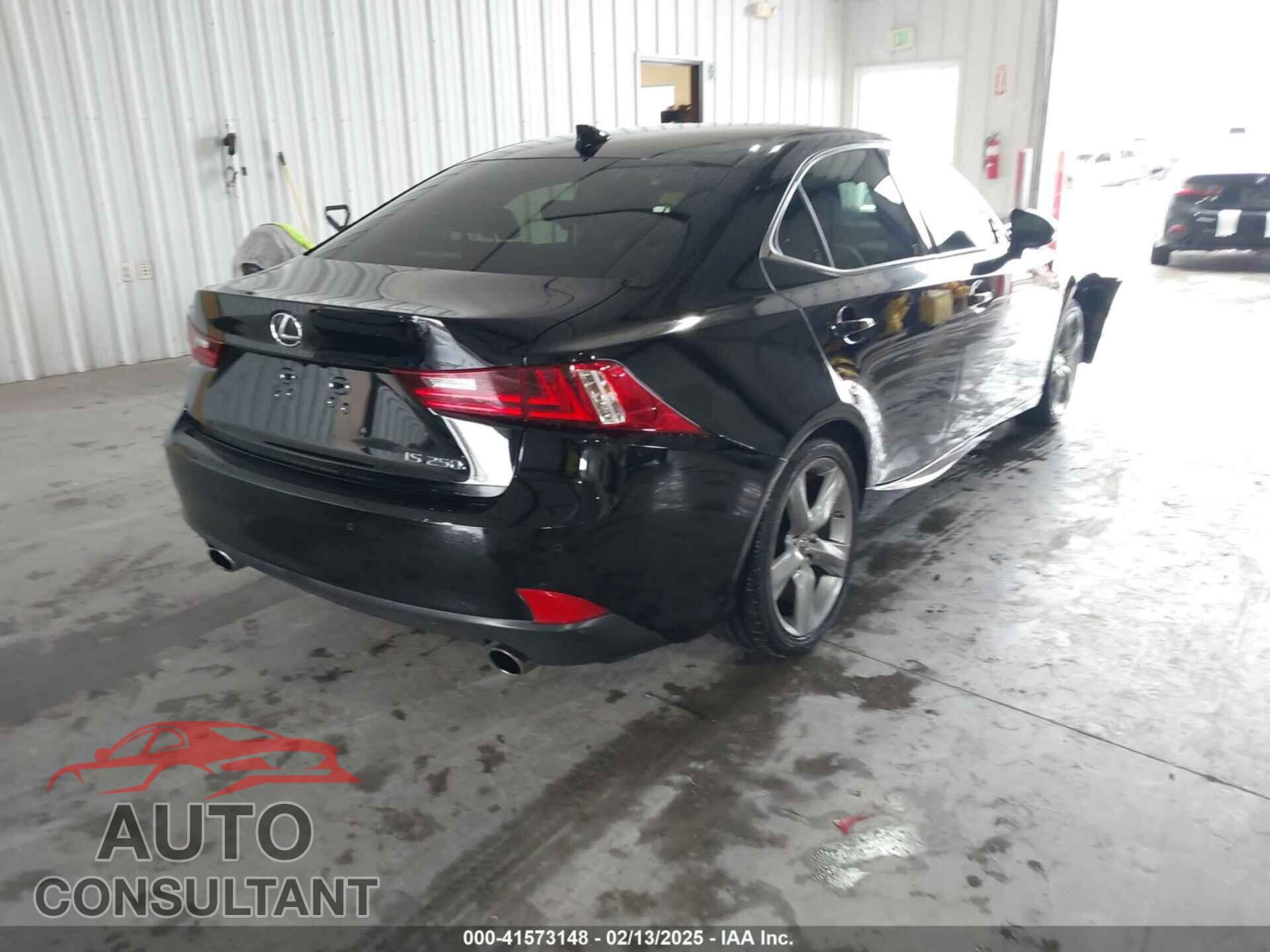 LEXUS IS 250 2014 - JTHBF1D27E5003544