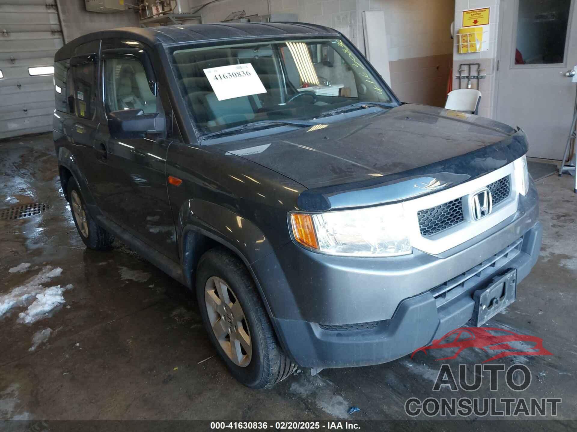 HONDA ELEMENT 2009 - 5J6YH28769L000616