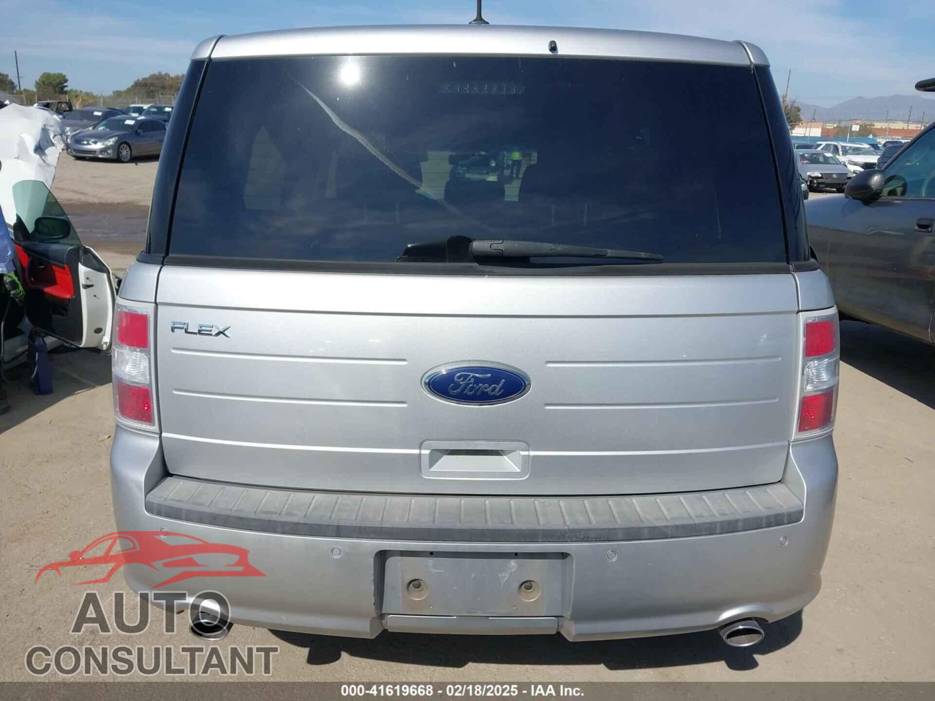 FORD FLEX 2014 - 2FMGK5B86EBD17565