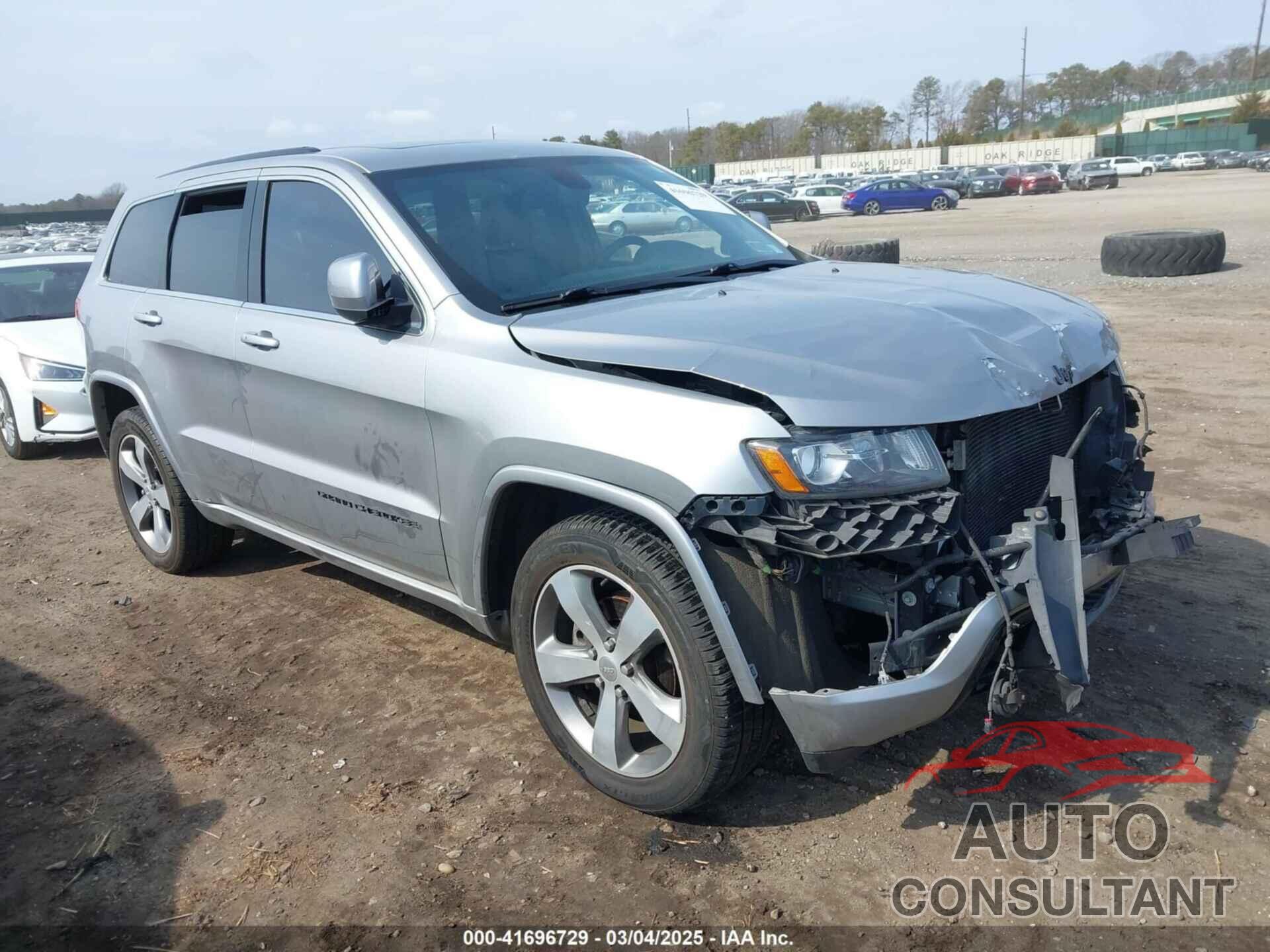 JEEP GRAND CHEROKEE 2015 - 1C4RJFAG8FC627426