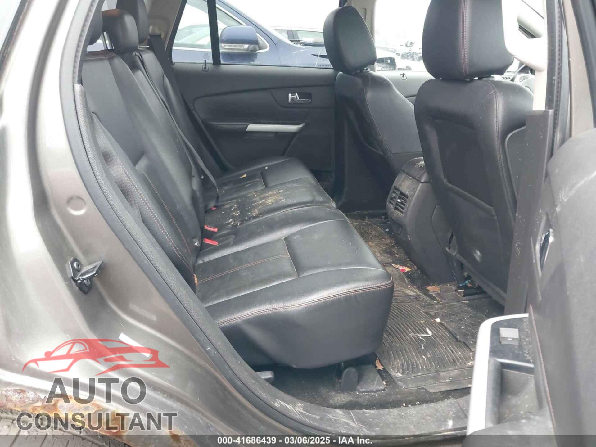 FORD EDGE 2014 - 2FMDK4JC3EBB44137