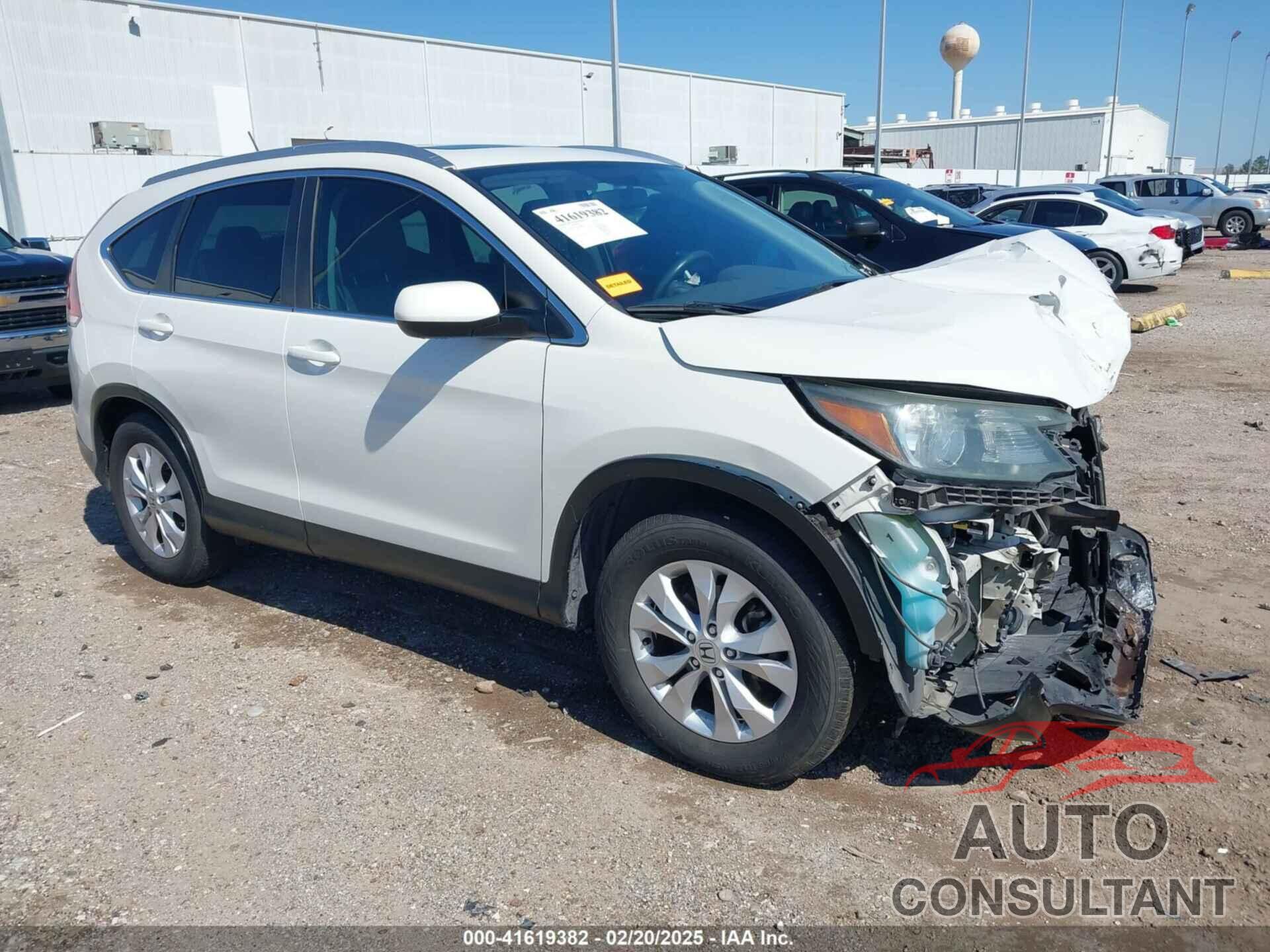 HONDA CR-V 2014 - 5J6RM3H72EL023889