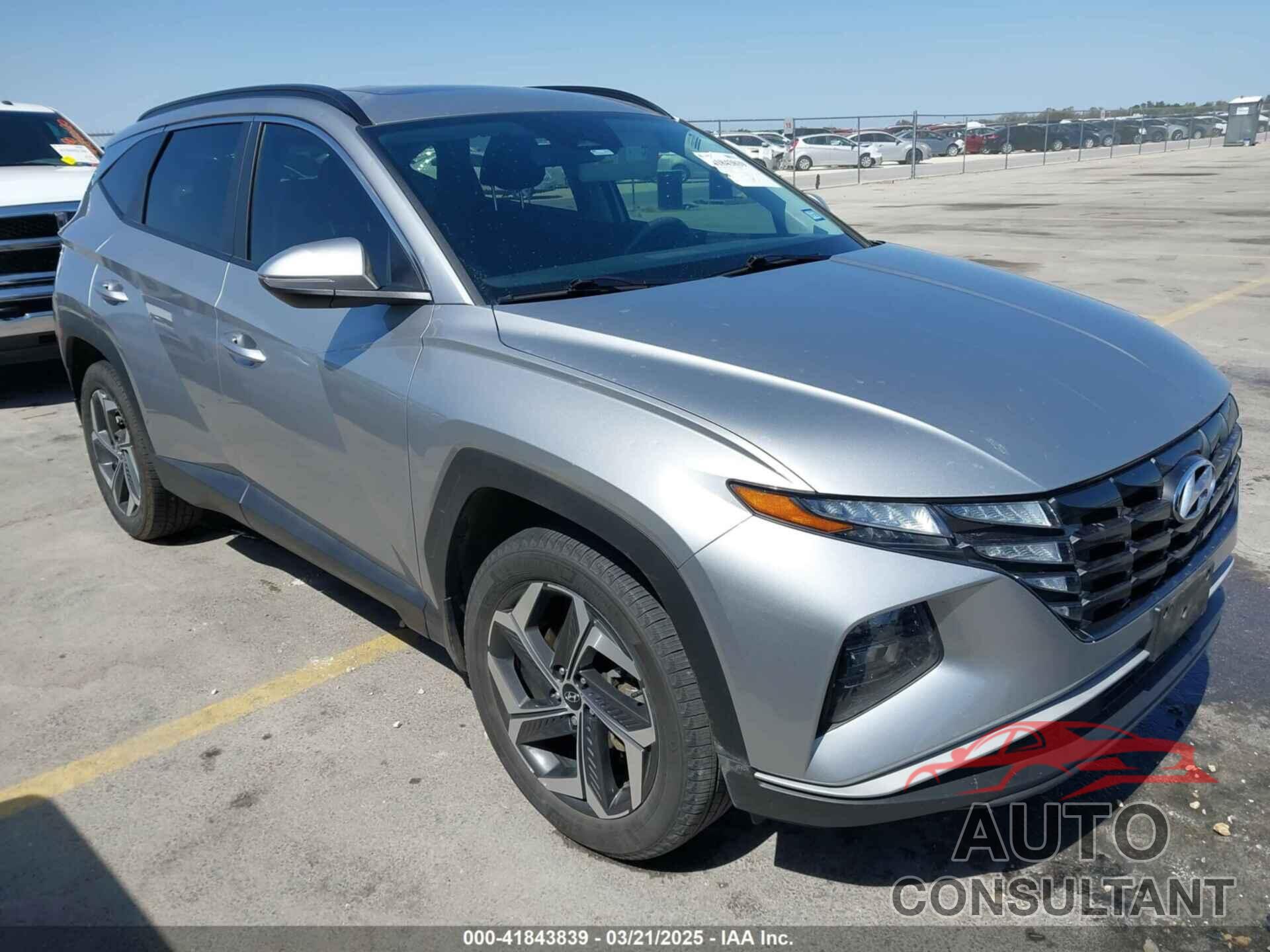 HYUNDAI TUCSON 2023 - 5NMJFCAE0PH221025