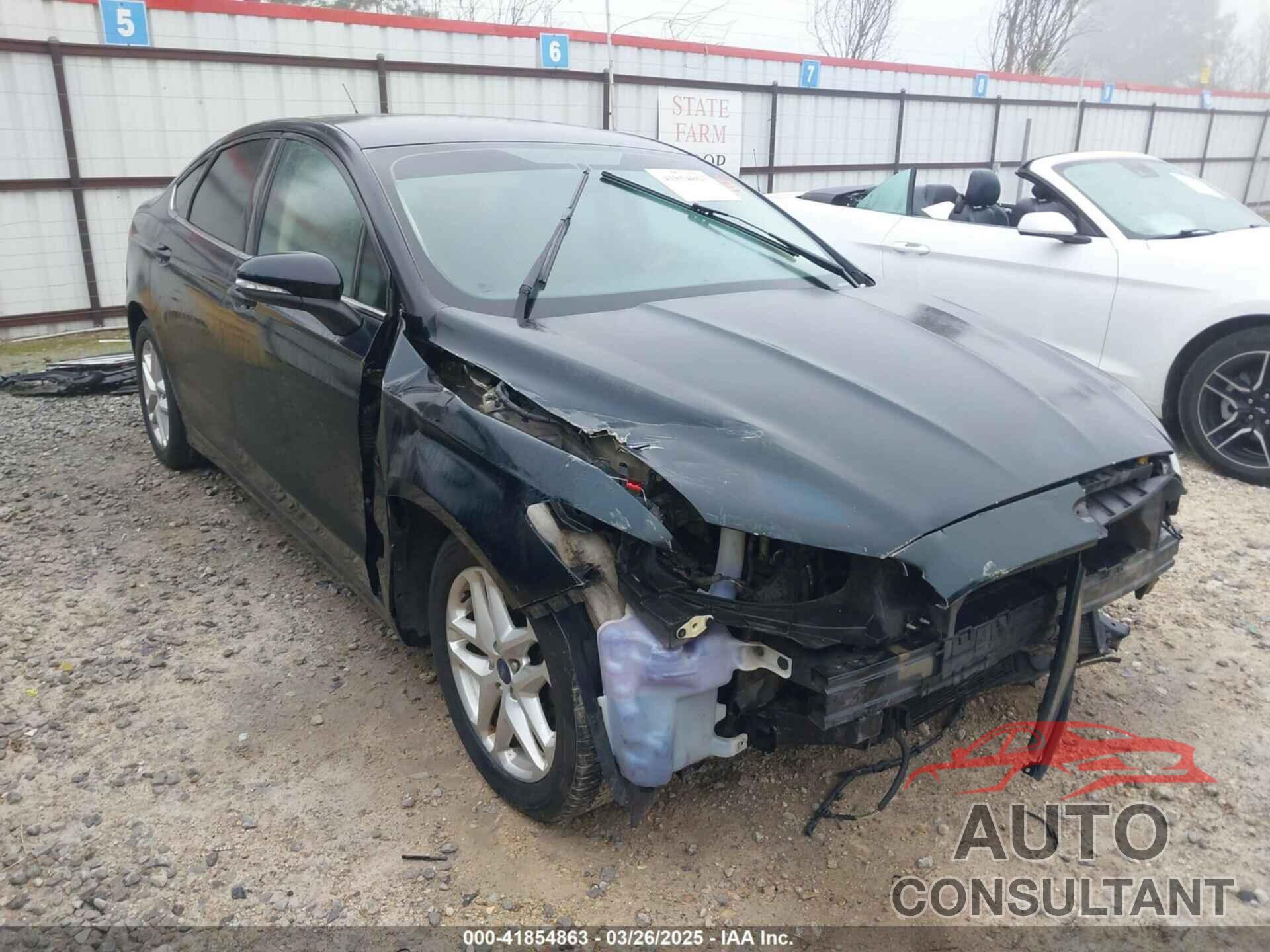 FORD FUSION 2014 - 3FA6P0HD7ER176134