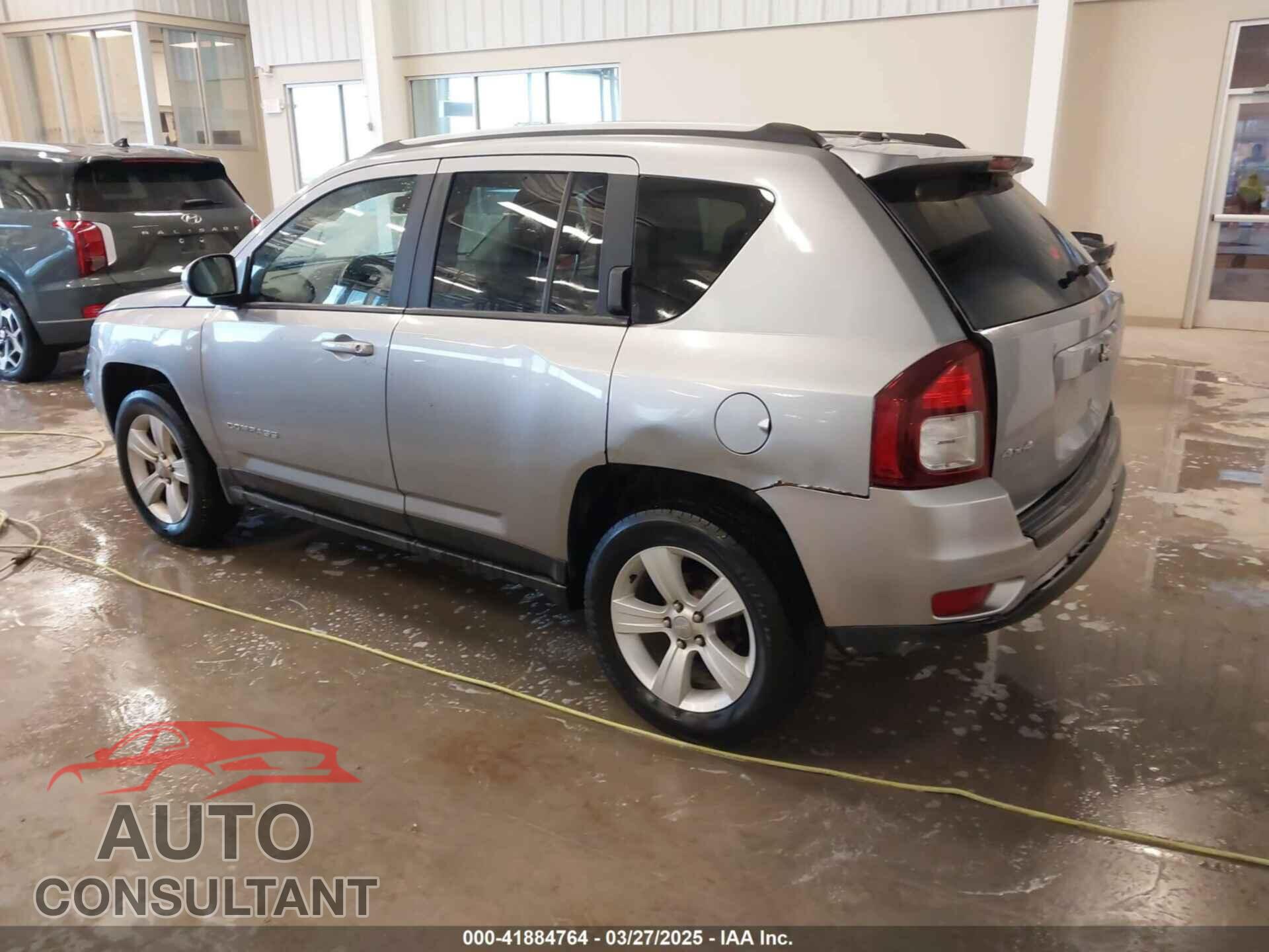 JEEP COMPASS 2016 - 1C4NJDEBXGD694980