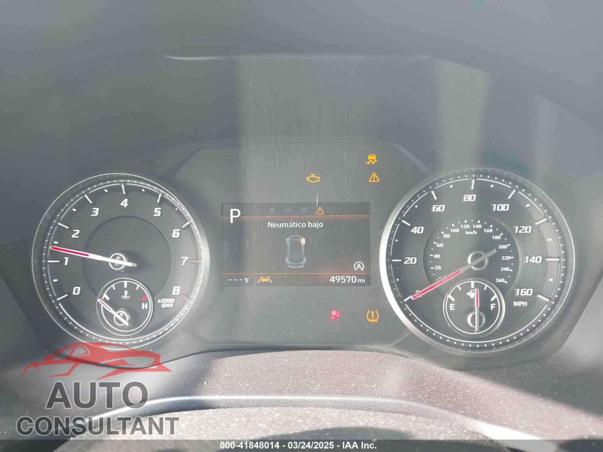 HYUNDAI SANTA FE 2021 - 5NMS14AJ7MH355662