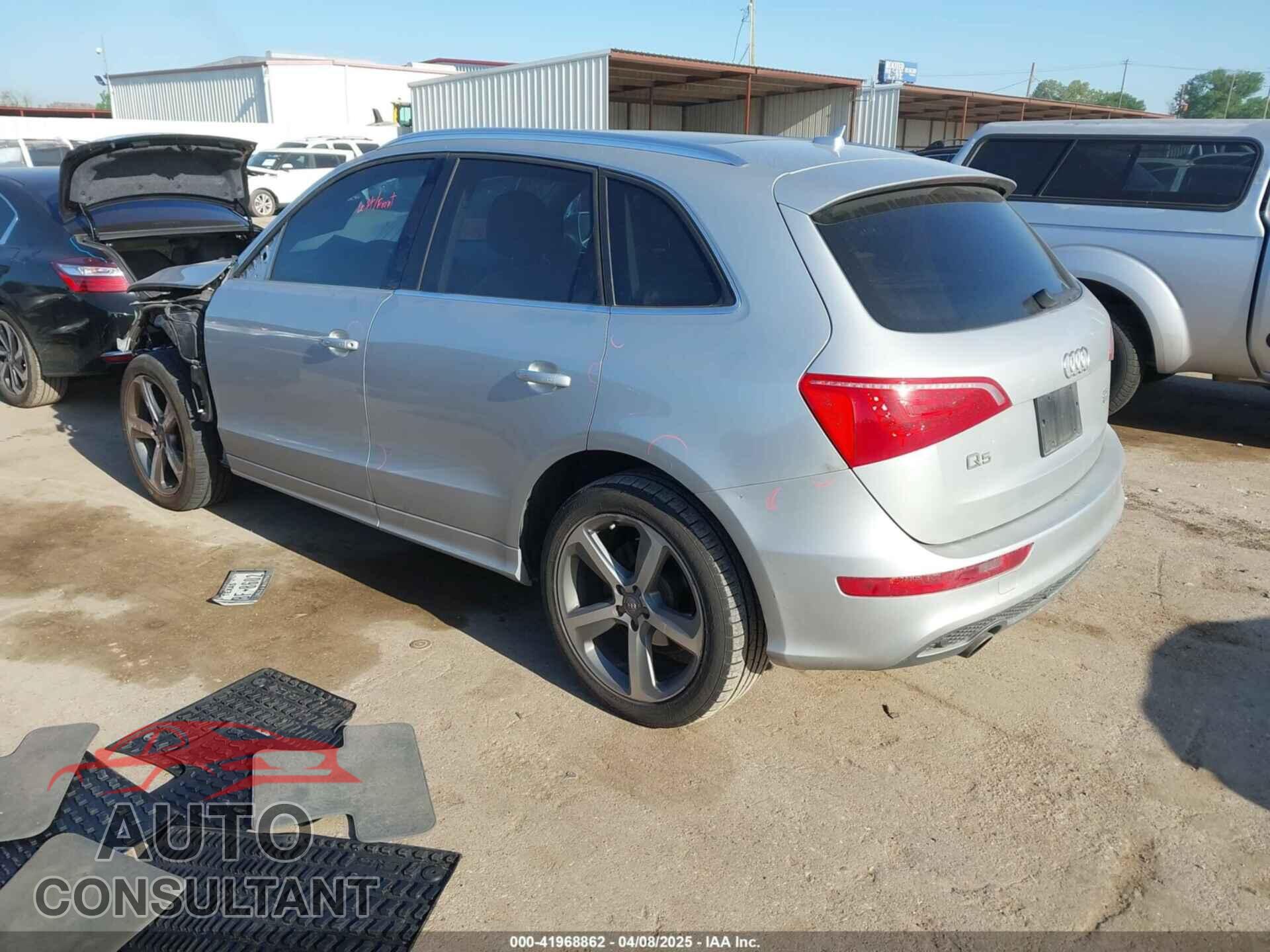 AUDI Q5 2012 - WA1DKAFP7CA094473