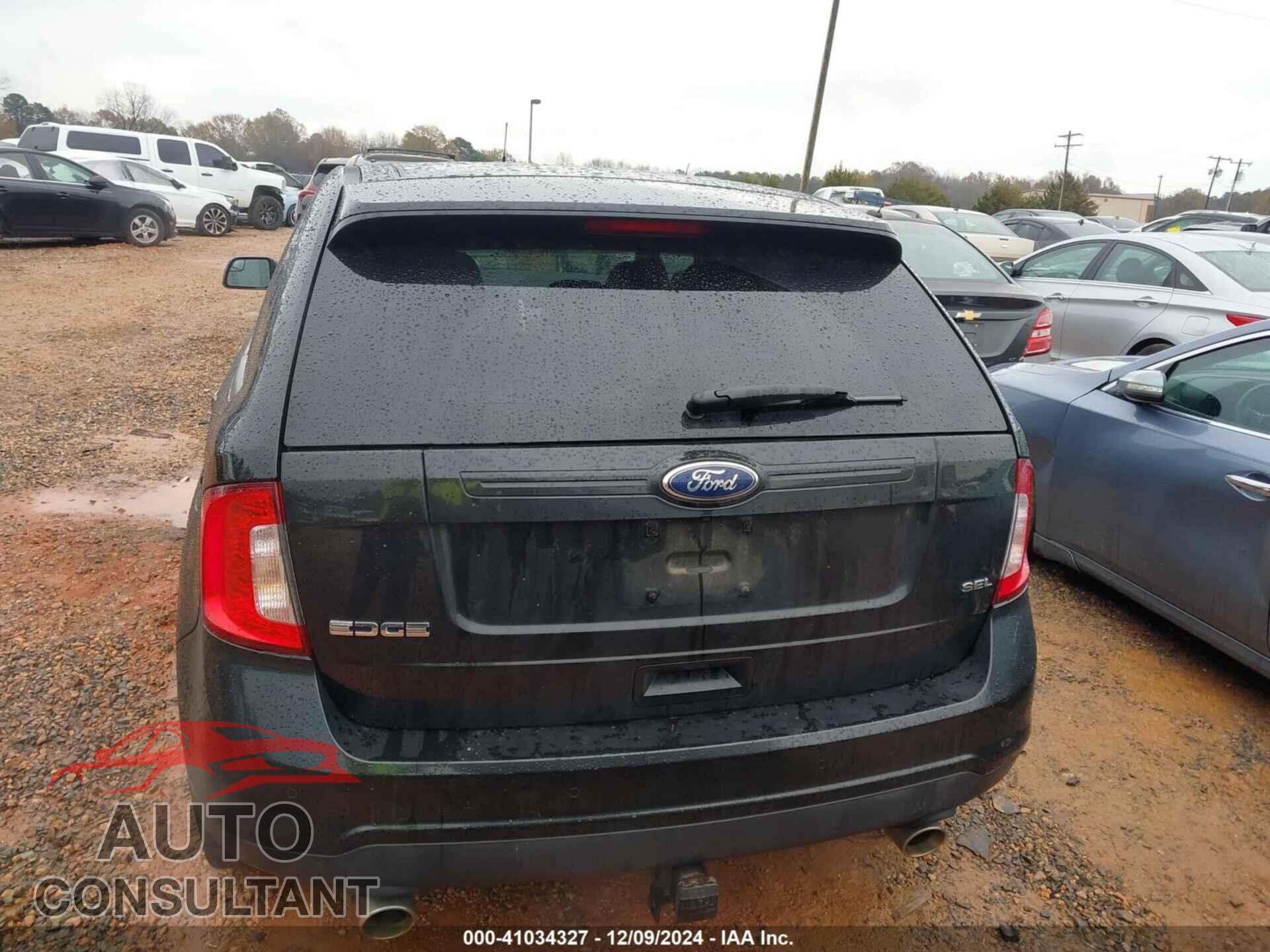 FORD EDGE 2013 - 2FMDK3JC9DBC76697