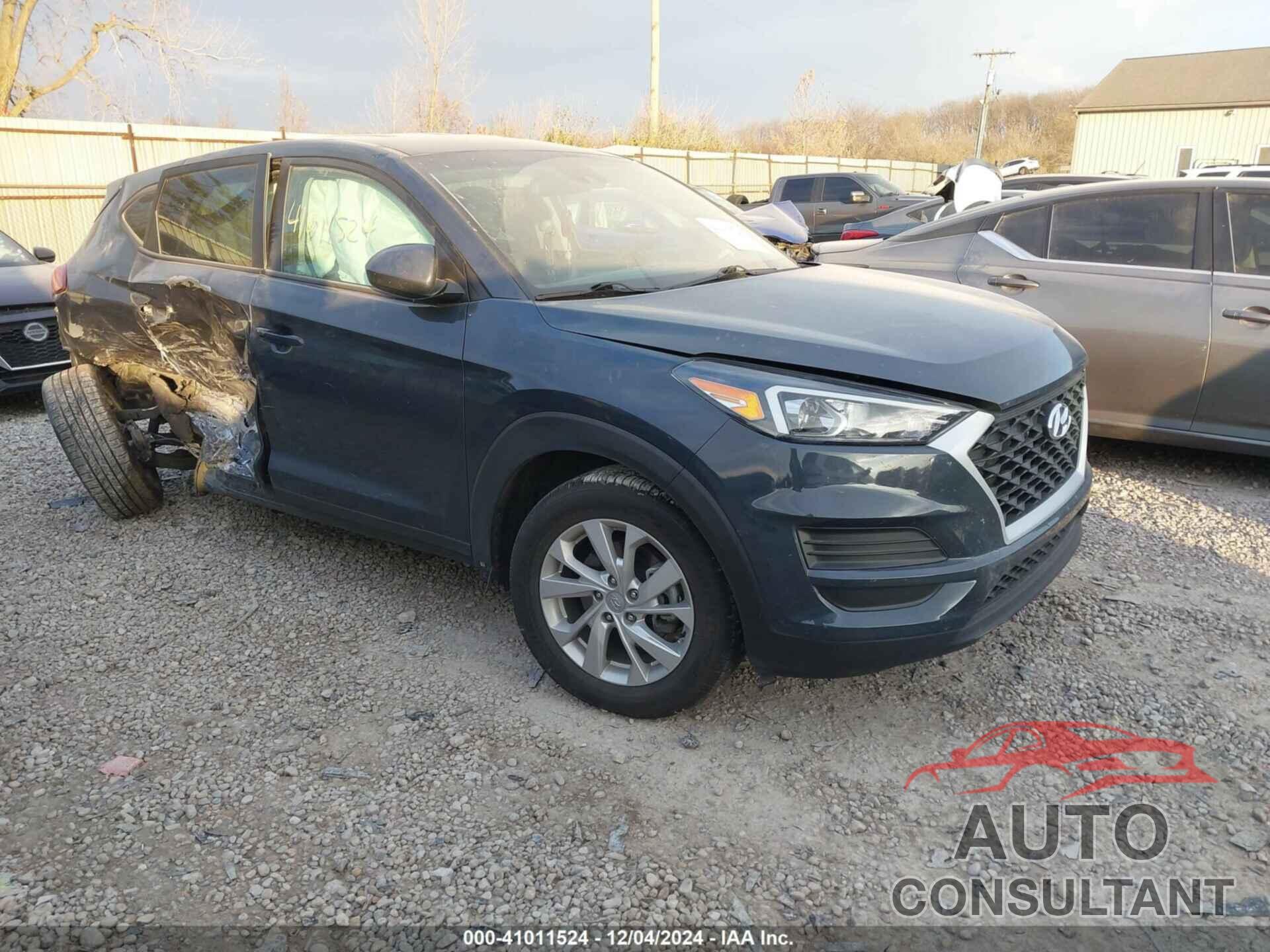 HYUNDAI TUCSON 2019 - KM8J2CA46KU029866