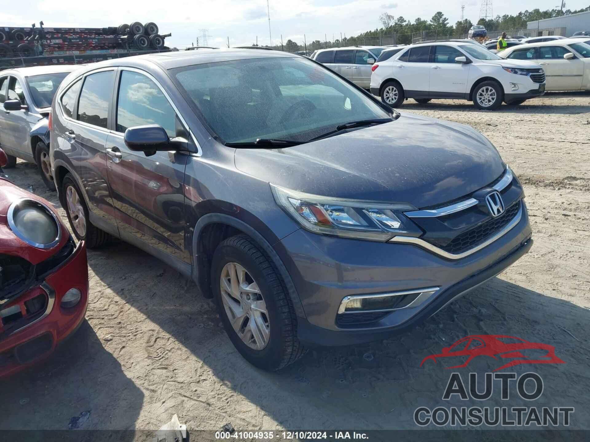 HONDA CR-V 2016 - 2HKRM3H59GH519851